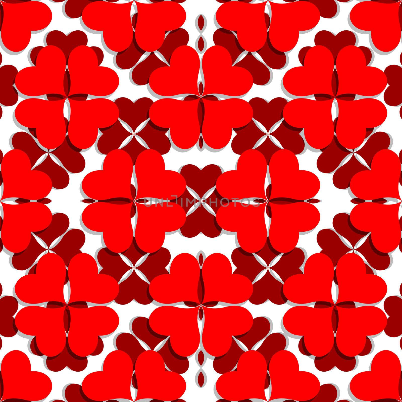 valentine pattern by robertosch