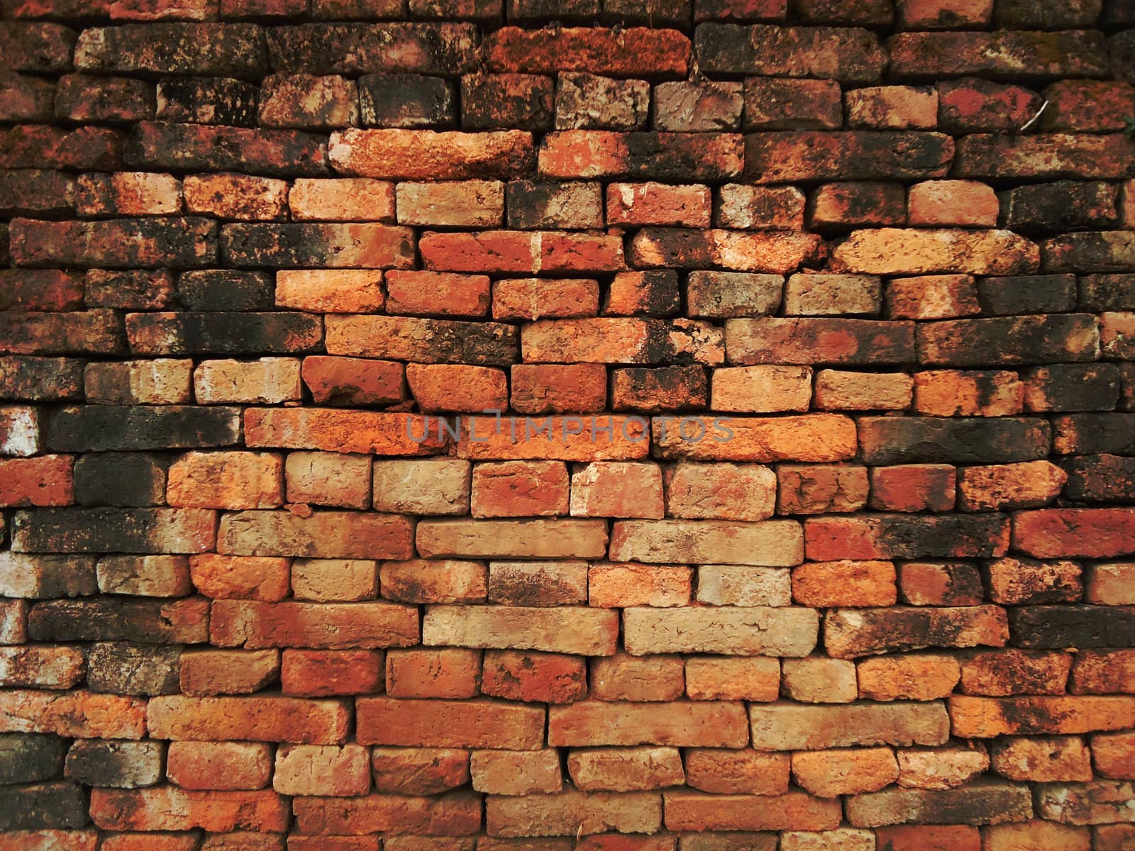 Old Brick walls                              