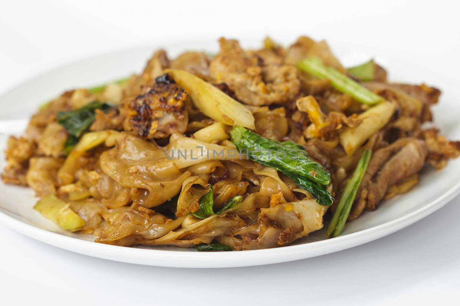 Thai style fried food that s delicious