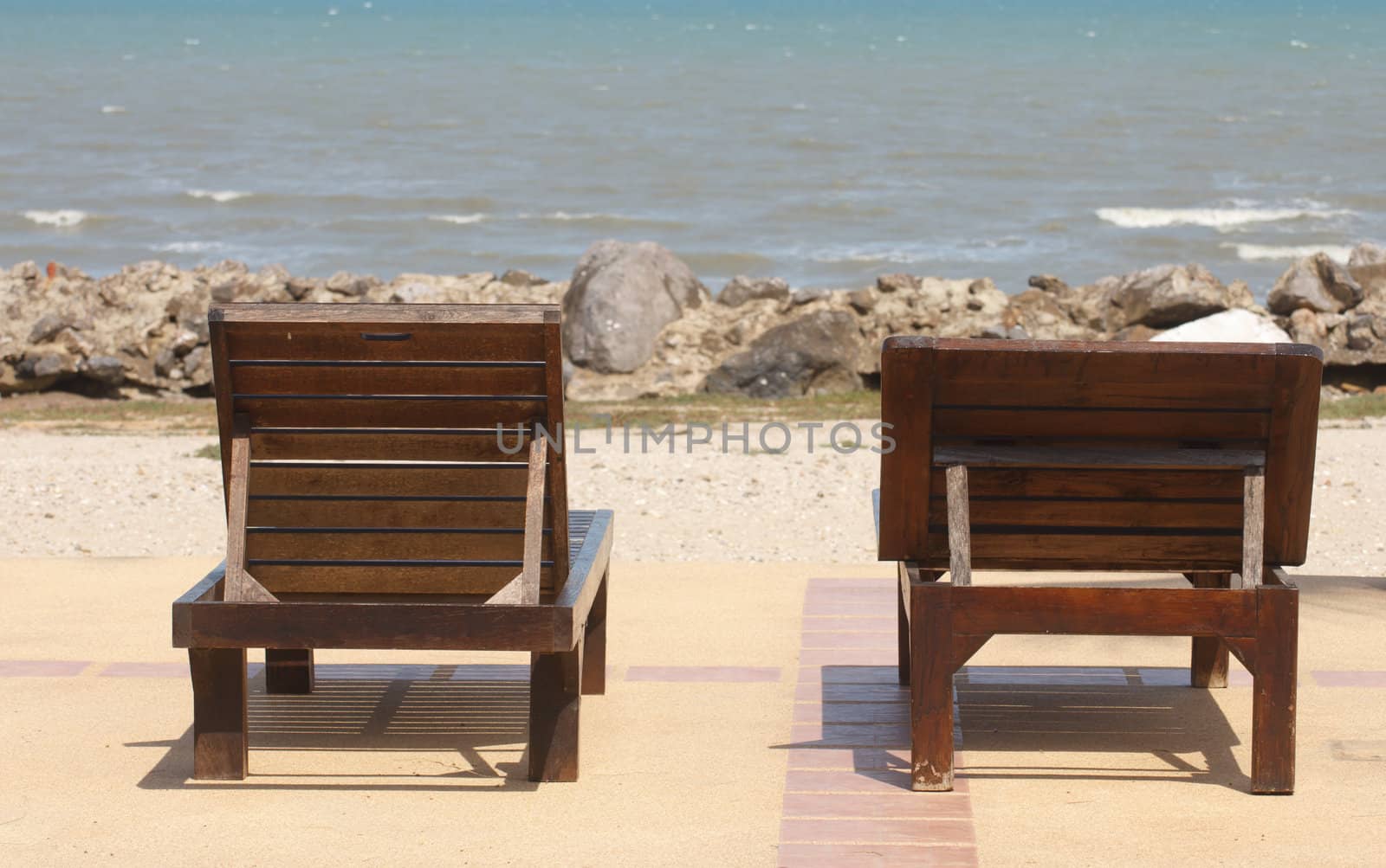 Beach chair. by tiverylucky