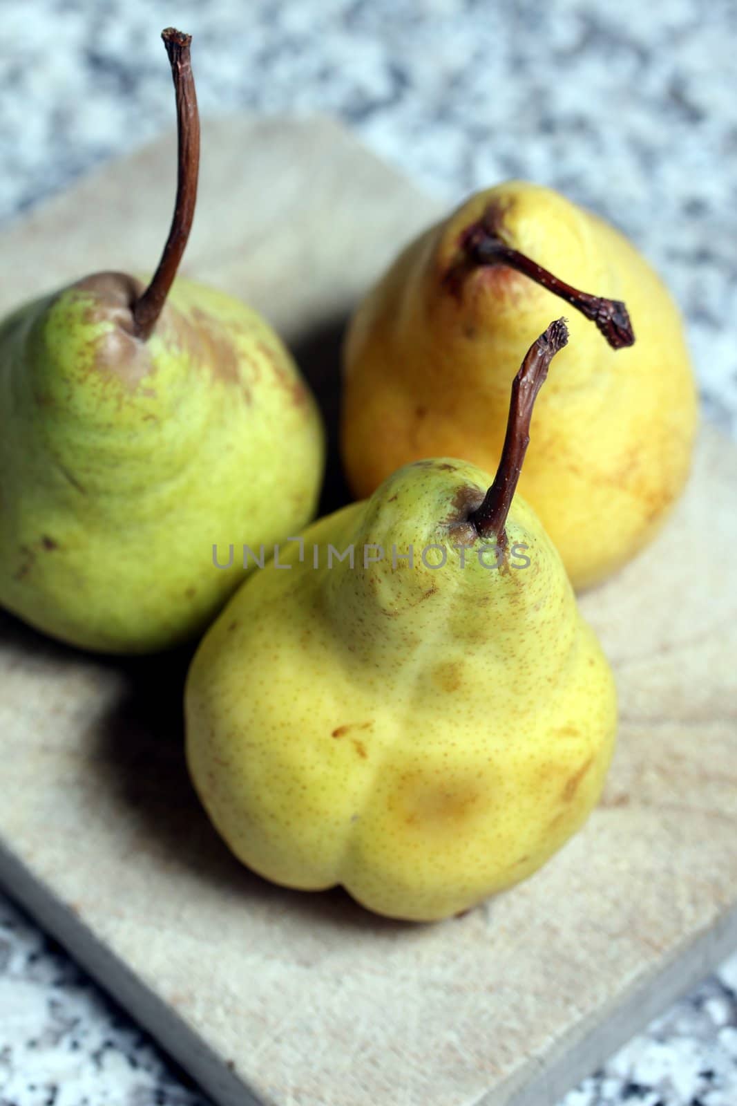 fresh pears by Teka77