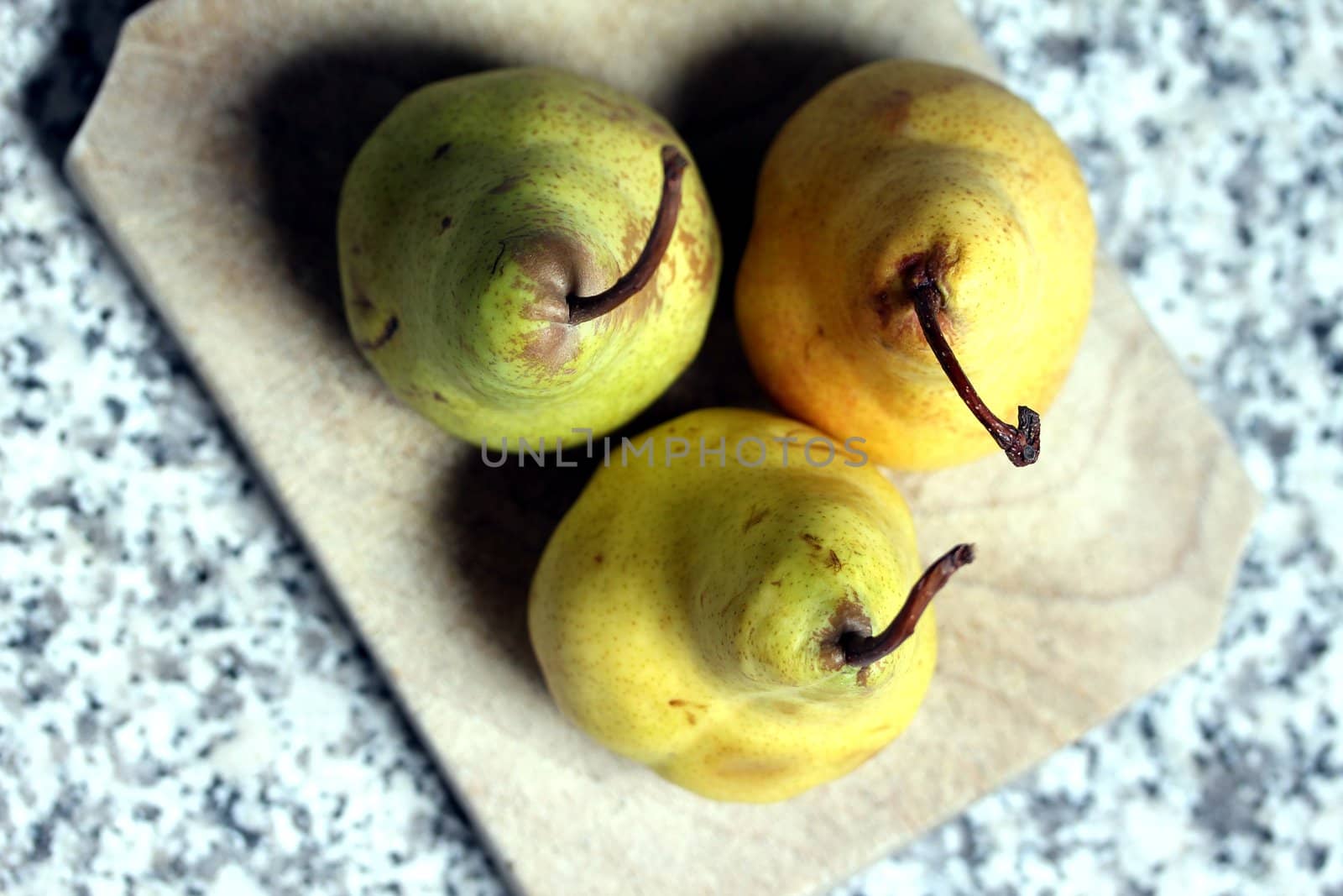 fresh pears by Teka77