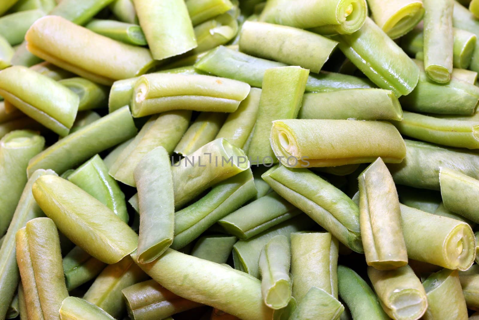 fresh beans