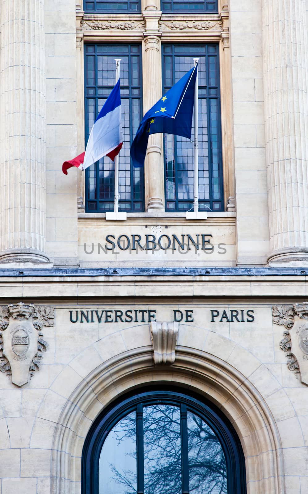 One of the oldest University of the world, founded in 12th century