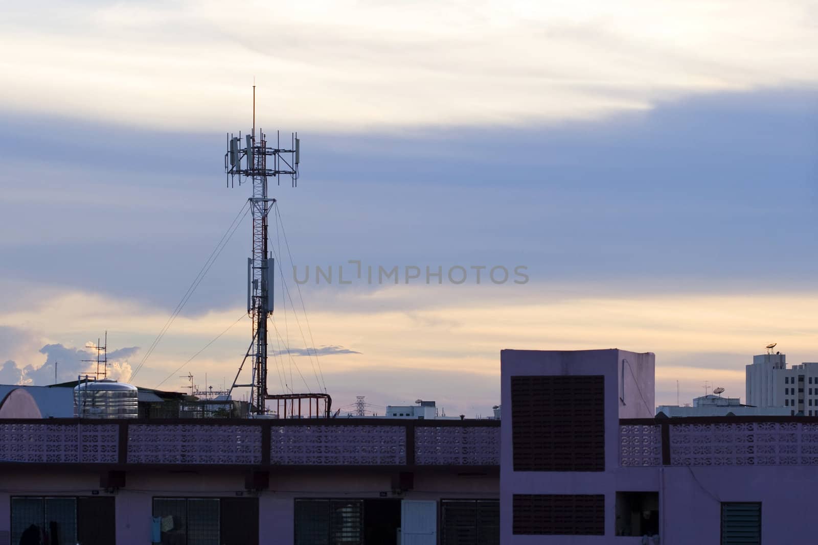 Communication Antenna