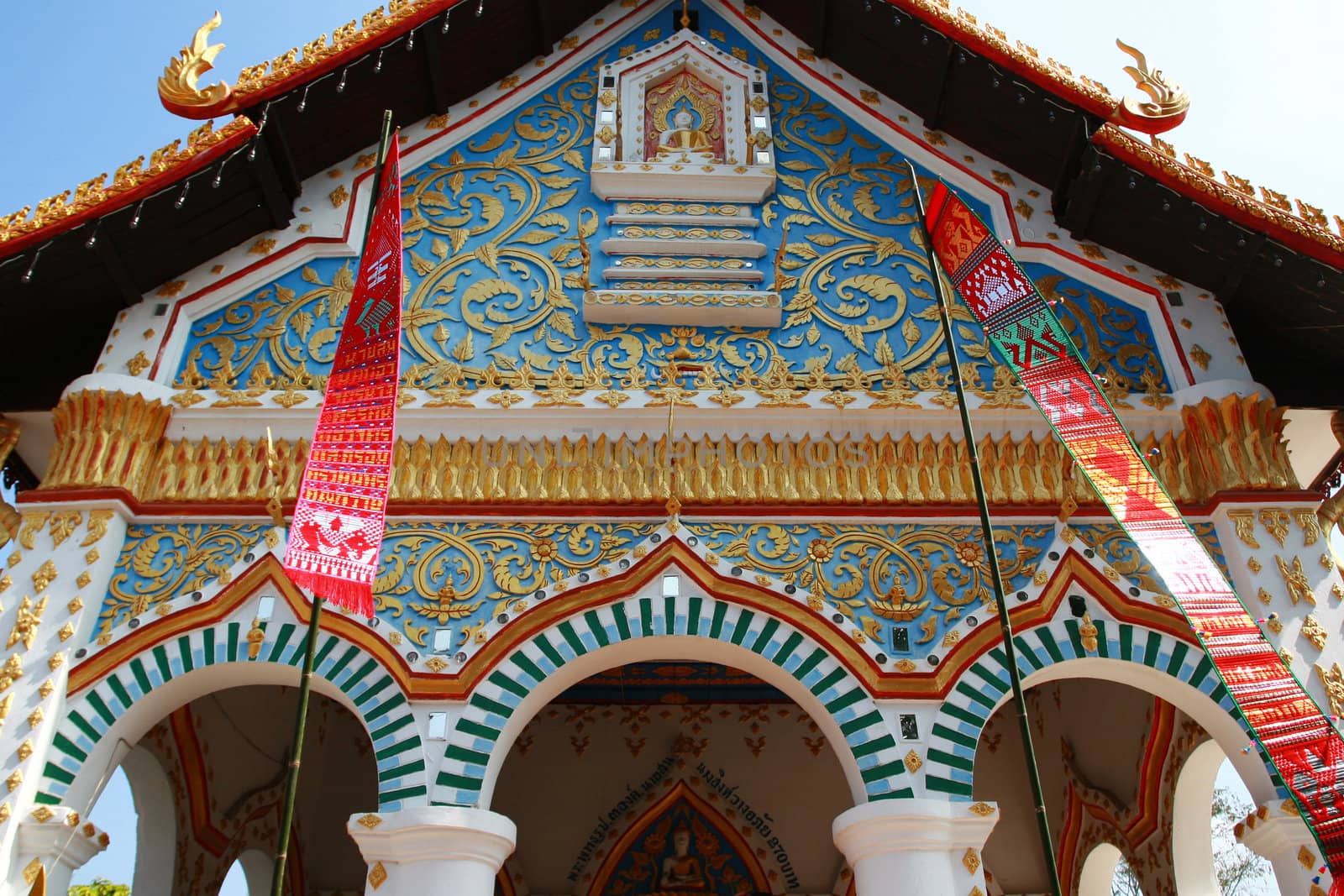 Thai Style Buddhist Church