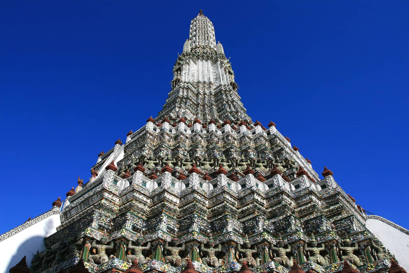 Thai Pagoda at Bangkok