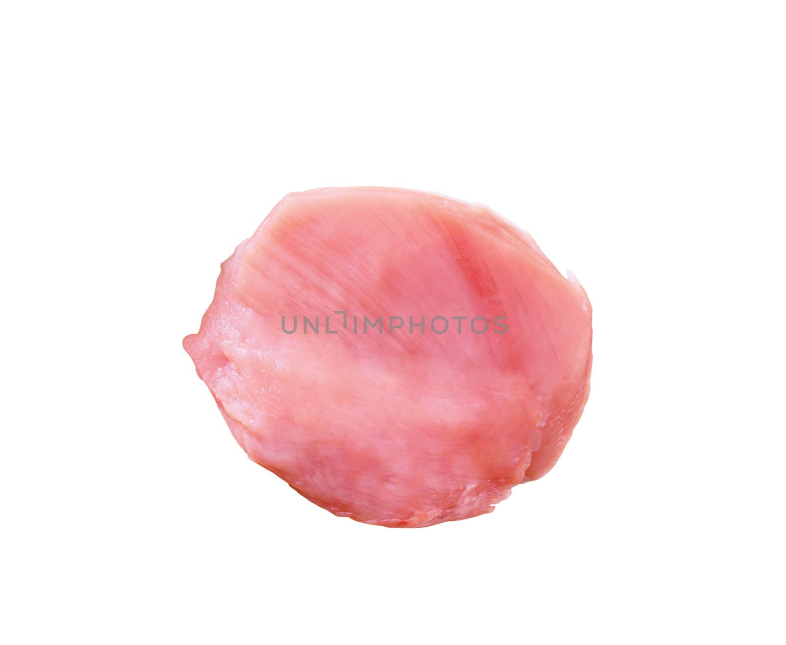 raw meat