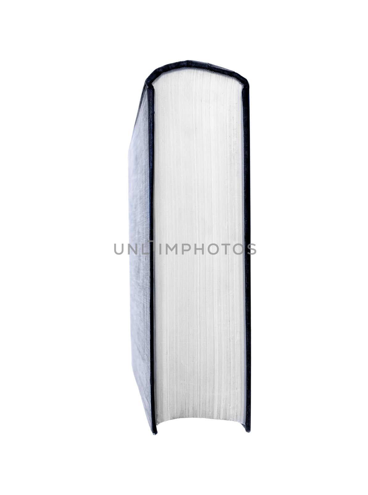 Bluecover book