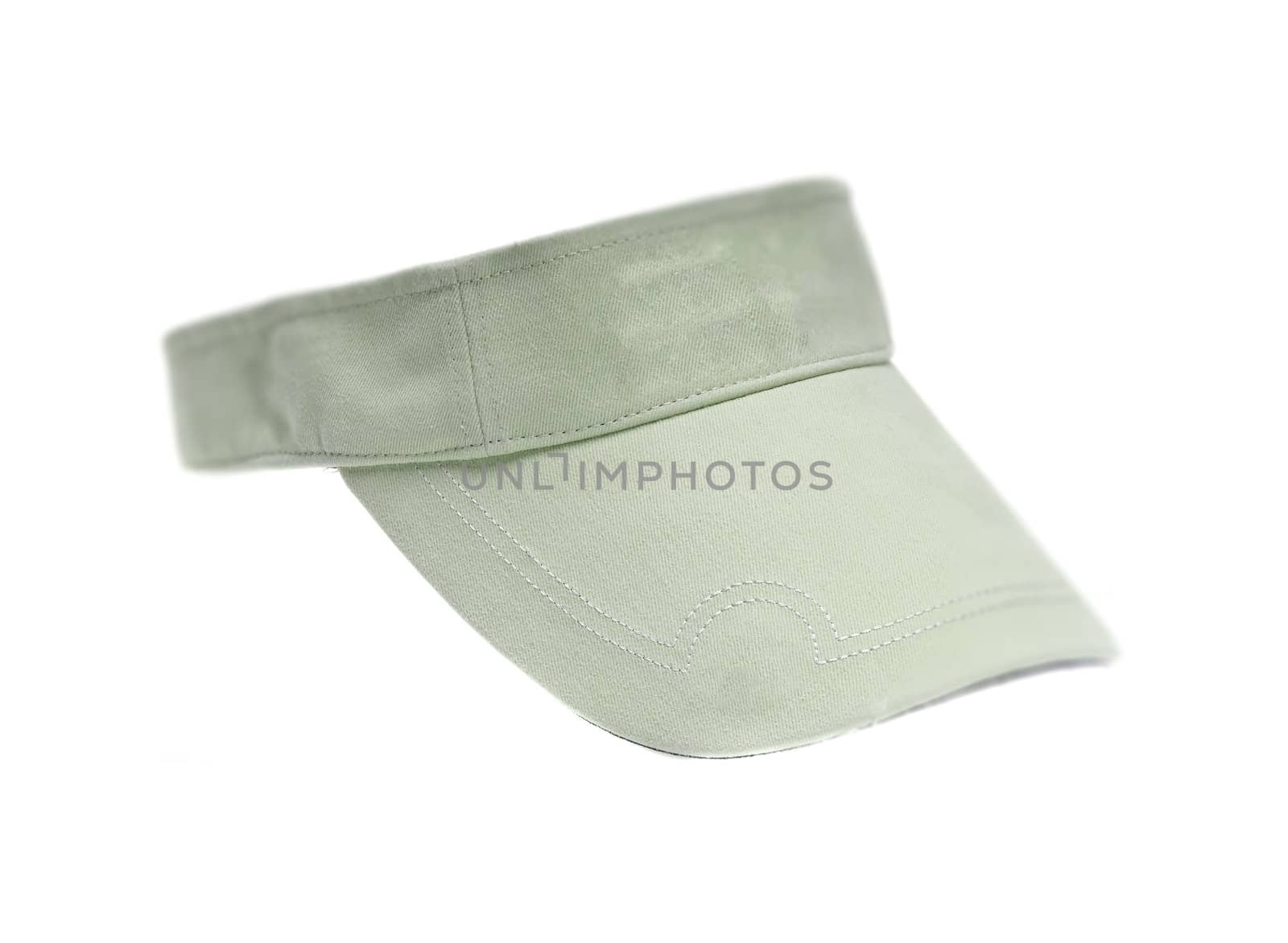 hat close up isolated