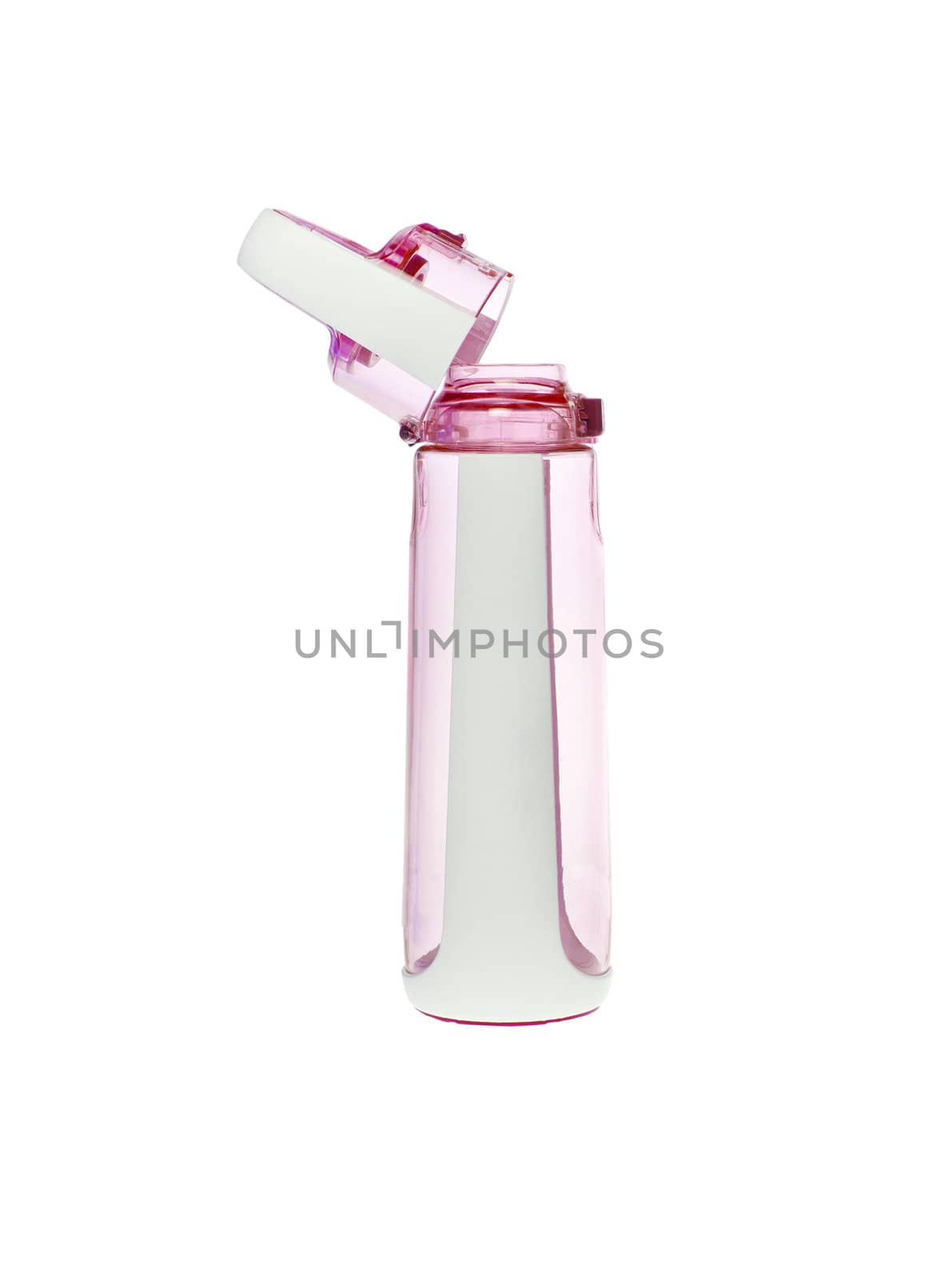 Water bottle for sports
