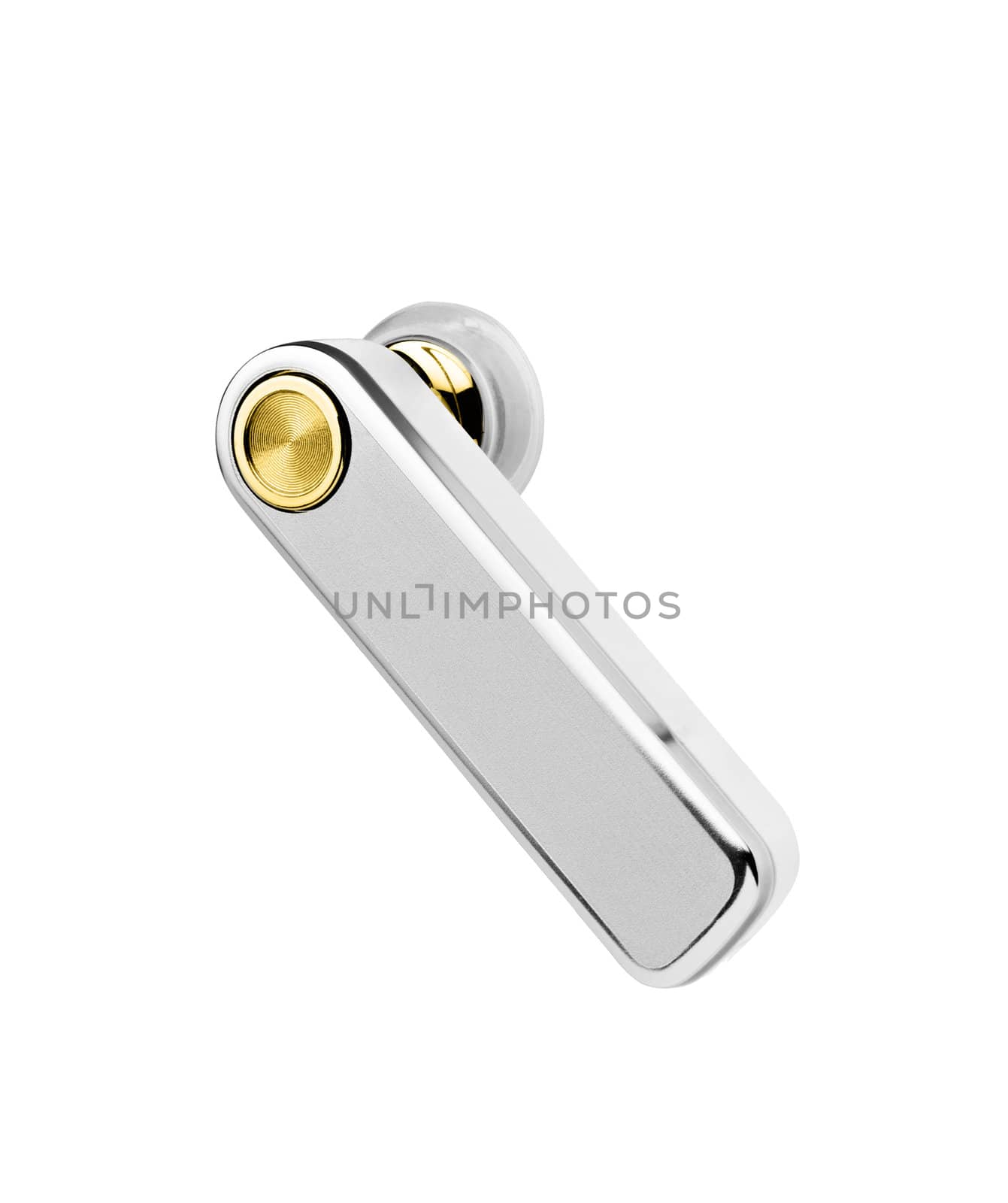 Handsffree isolated on white