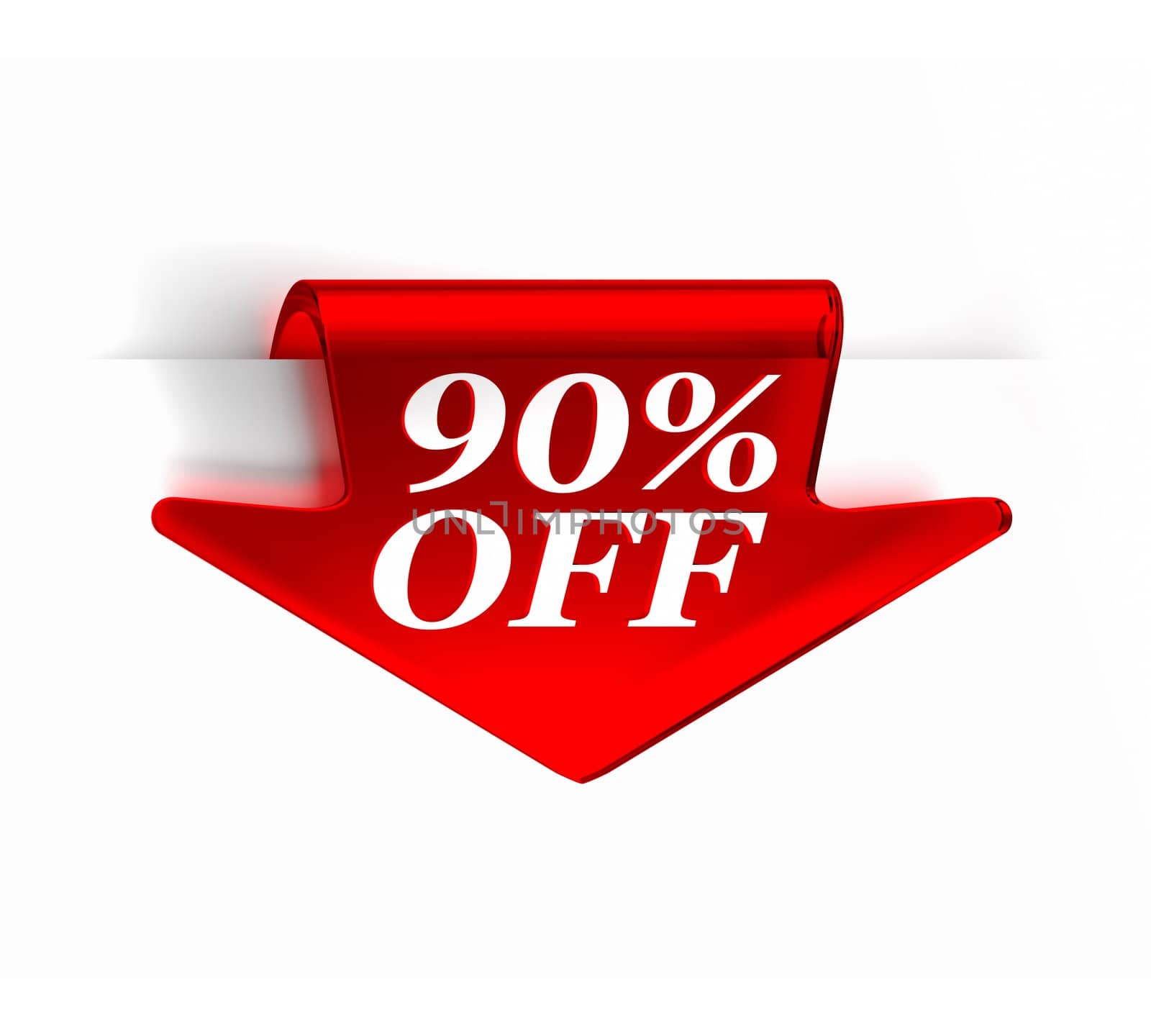 Ninety Percent Off by OutStyle