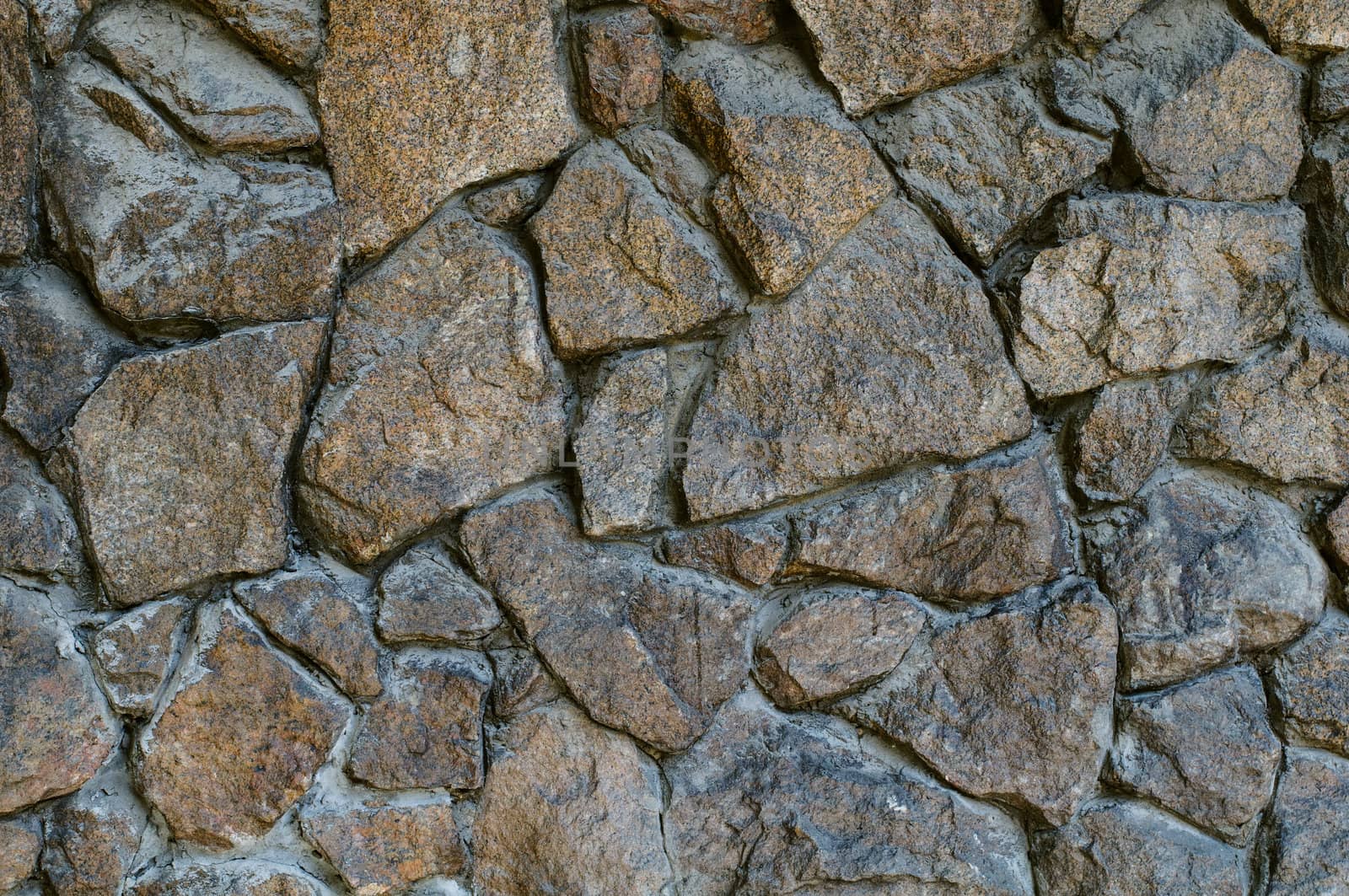 Rough stone wall background. high resolution texture