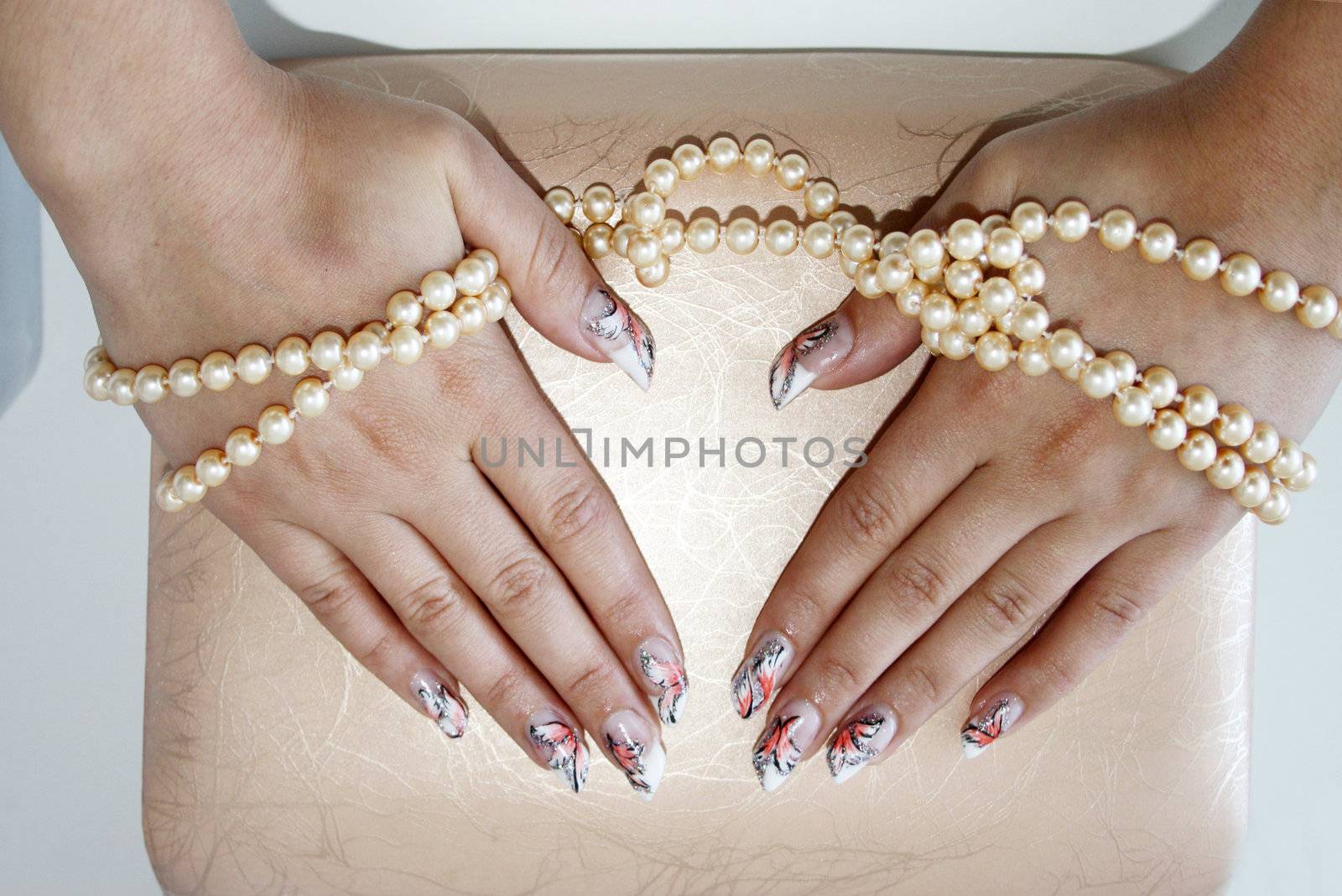 art manicure by photochecker