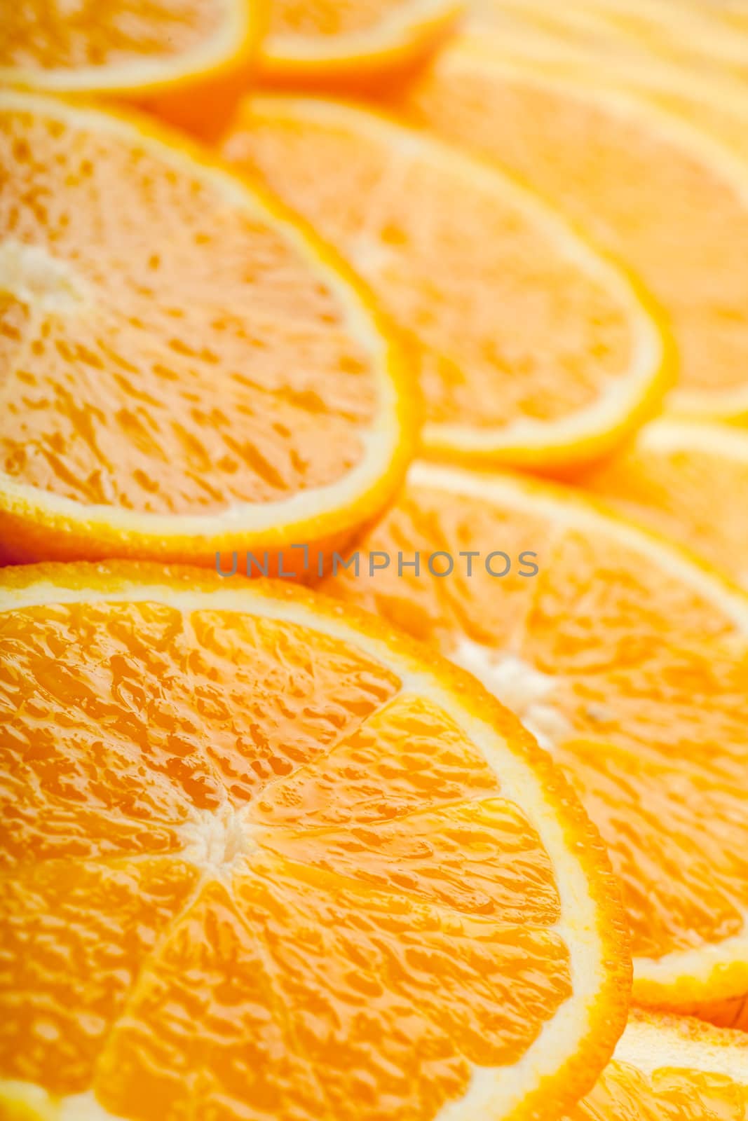 Oranges by AGorohov