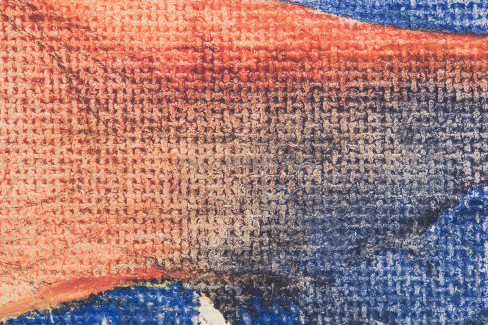 Abstract Water Color