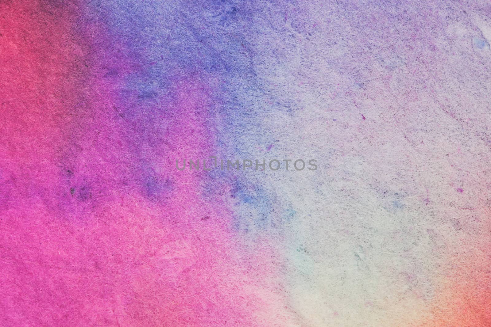 Abstract Water Color