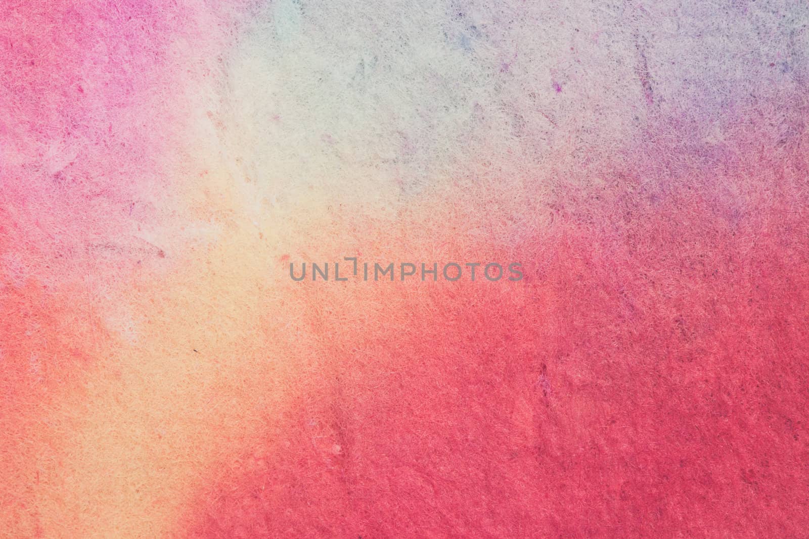 Abstract Water Color