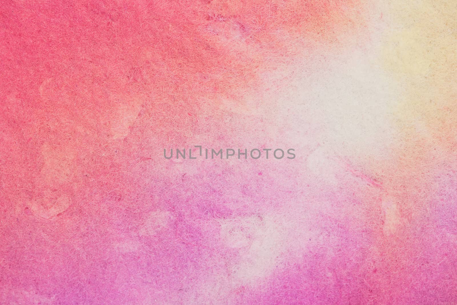 Abstract Water Color