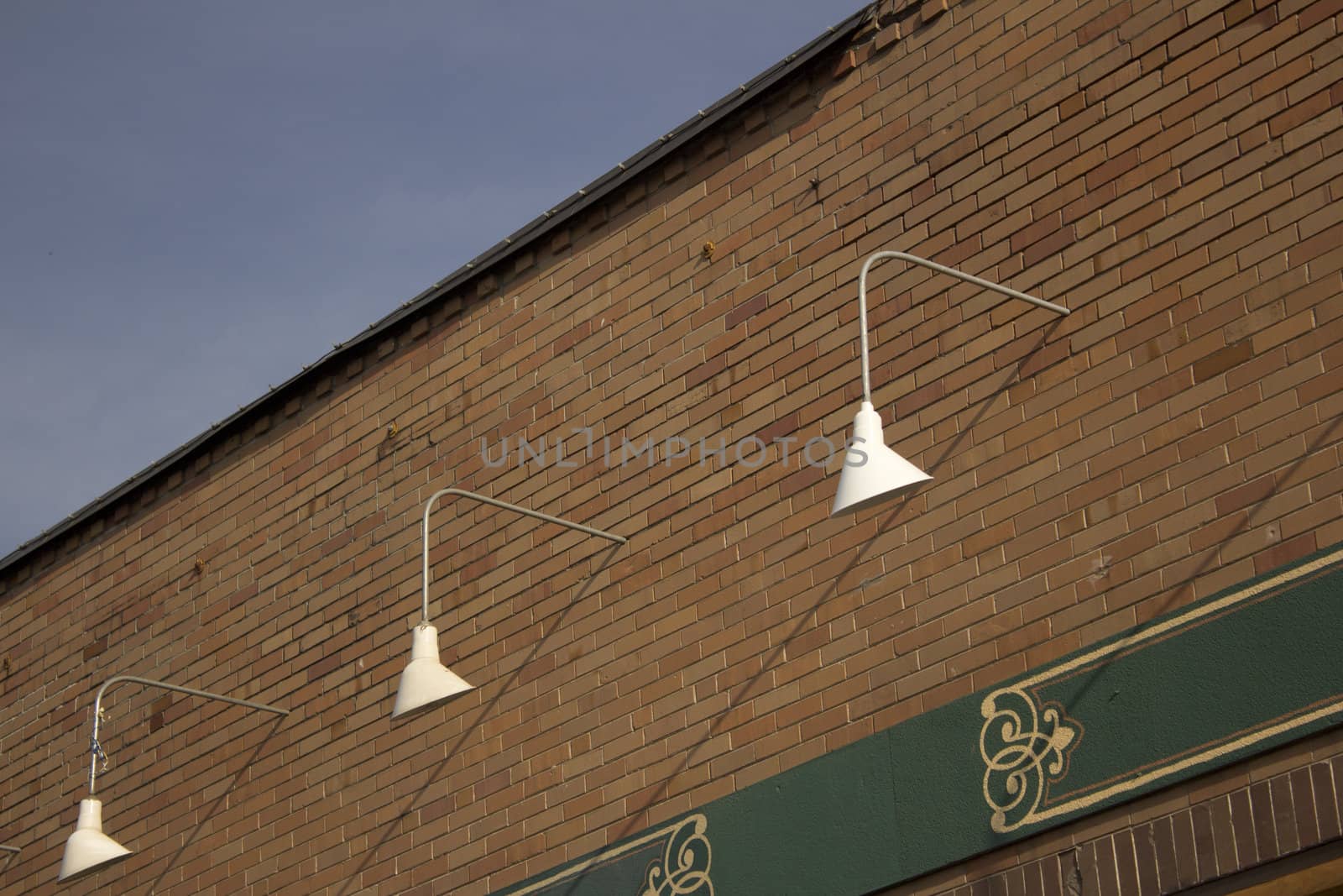 Exterior store front lights by jeremywhat
