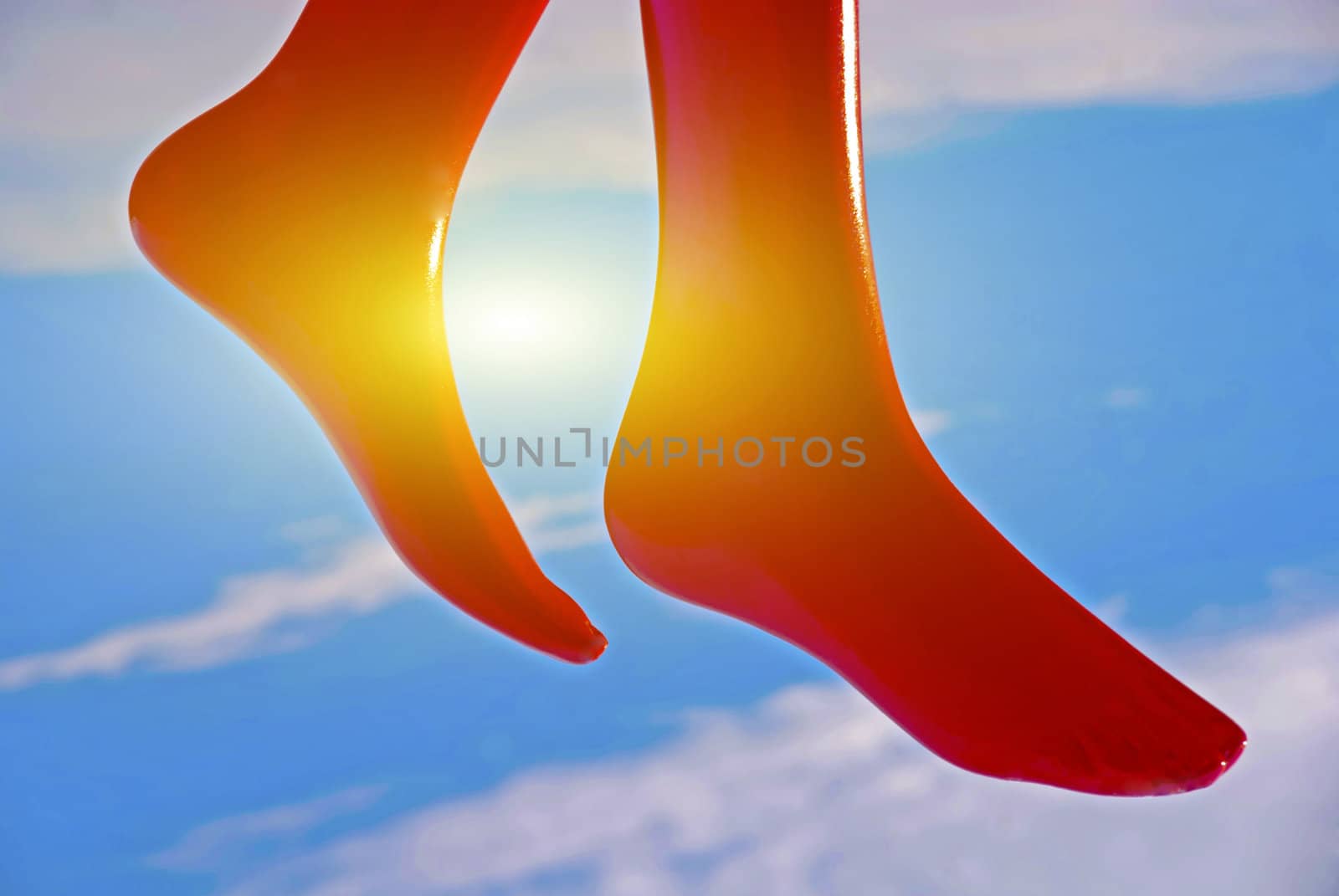 Above the Clouds - Planet Earth