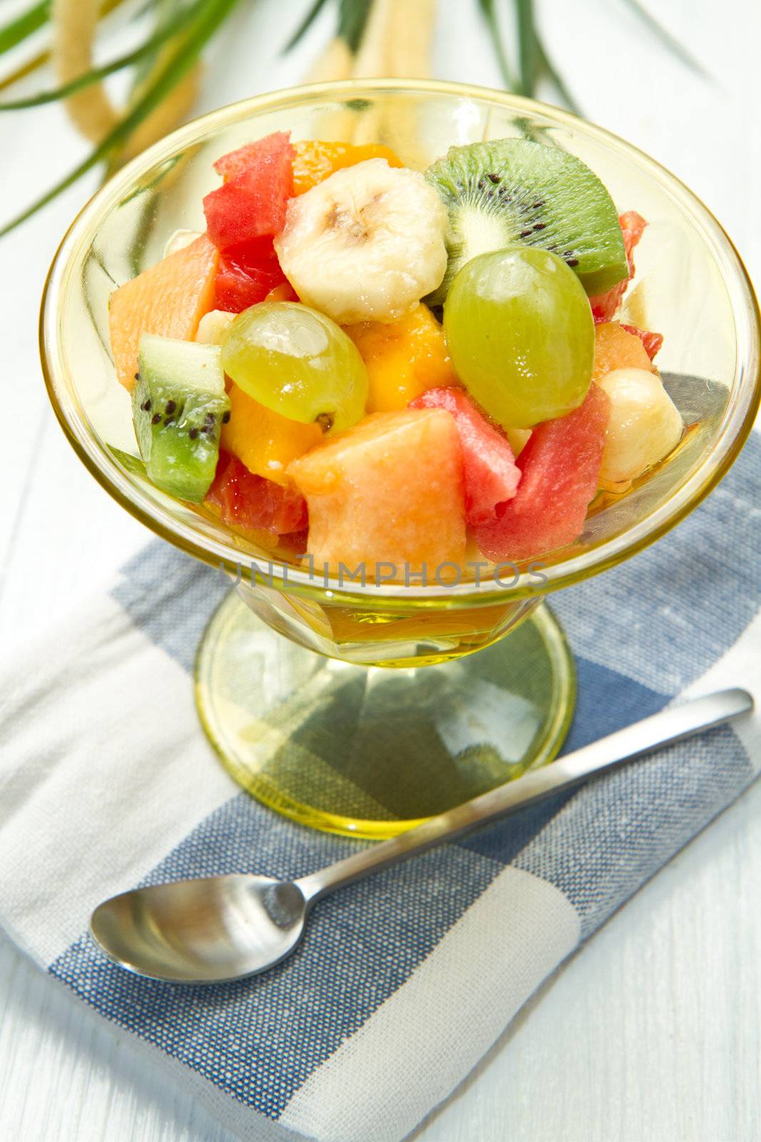 fruit salad by lsantilli