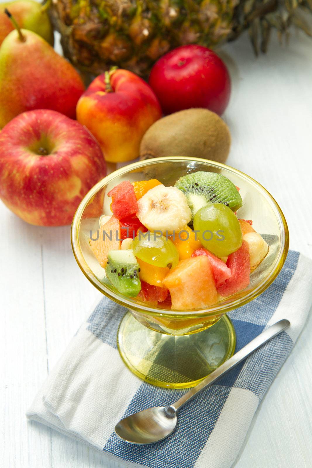 fruit salad by lsantilli