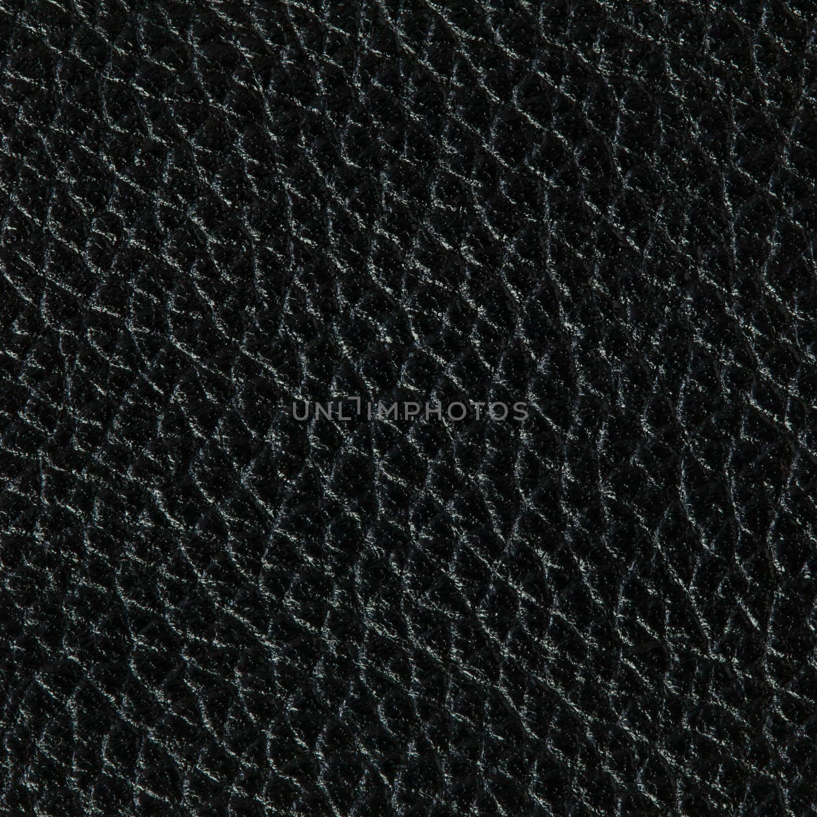 Leather texture background closeup