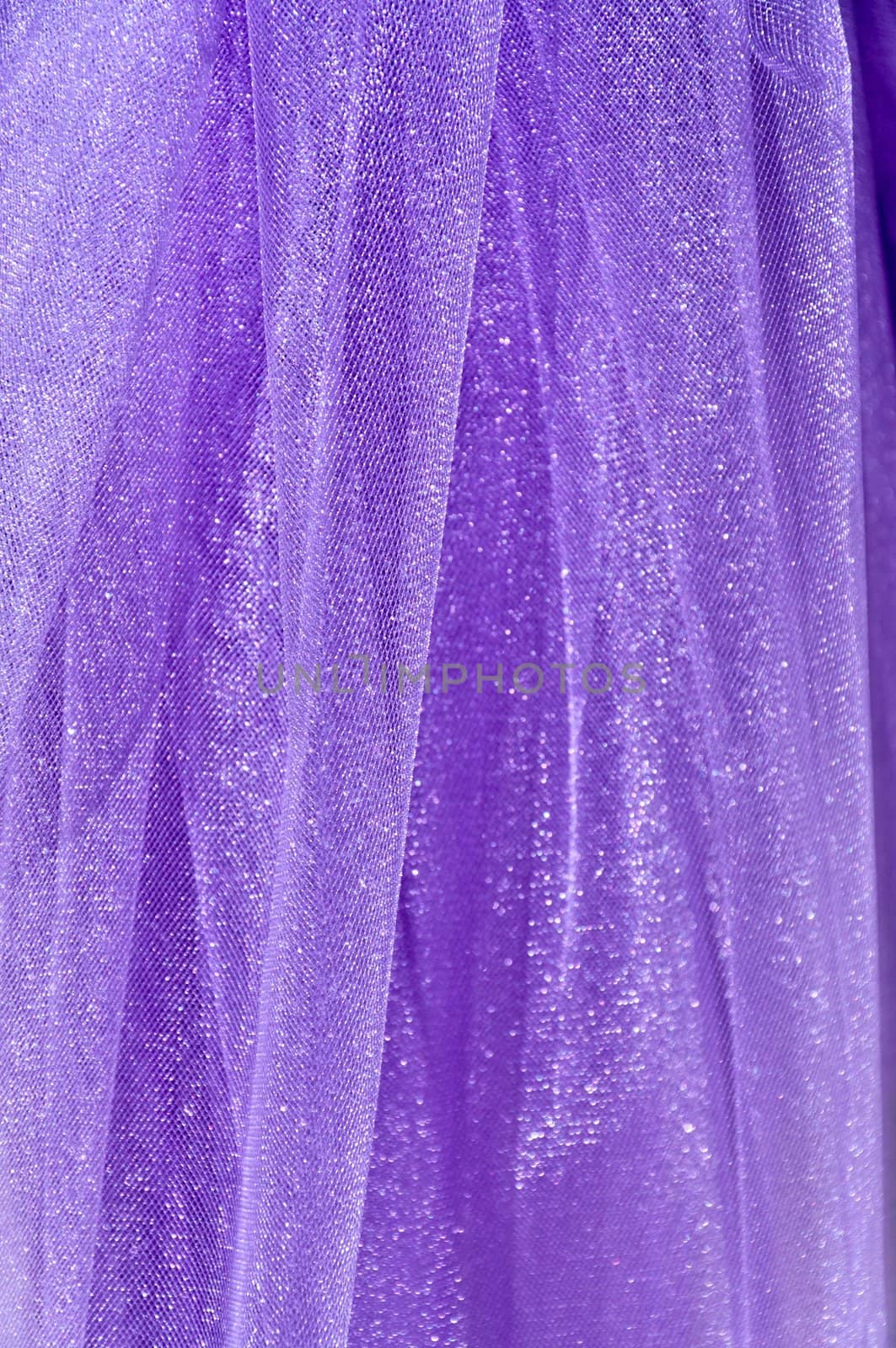 Background - Violet organza texture