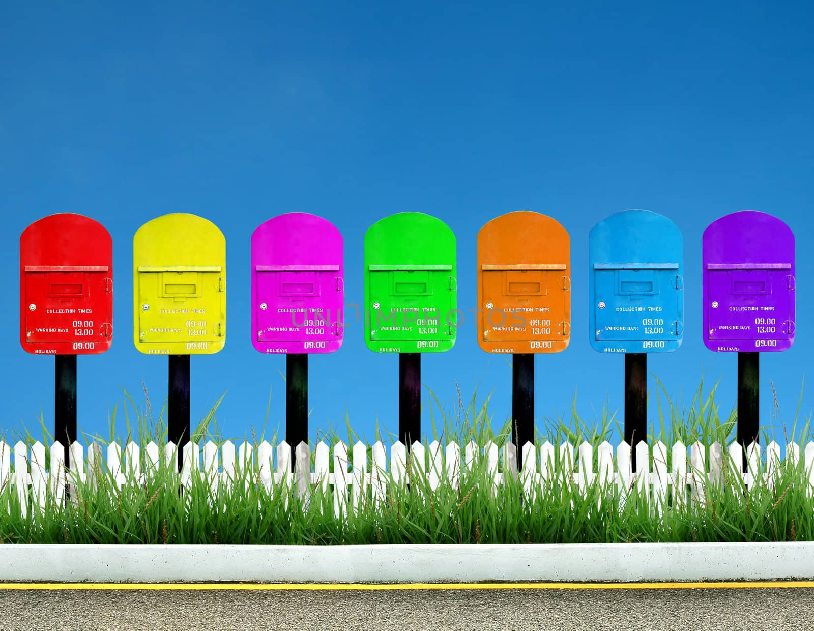postbox