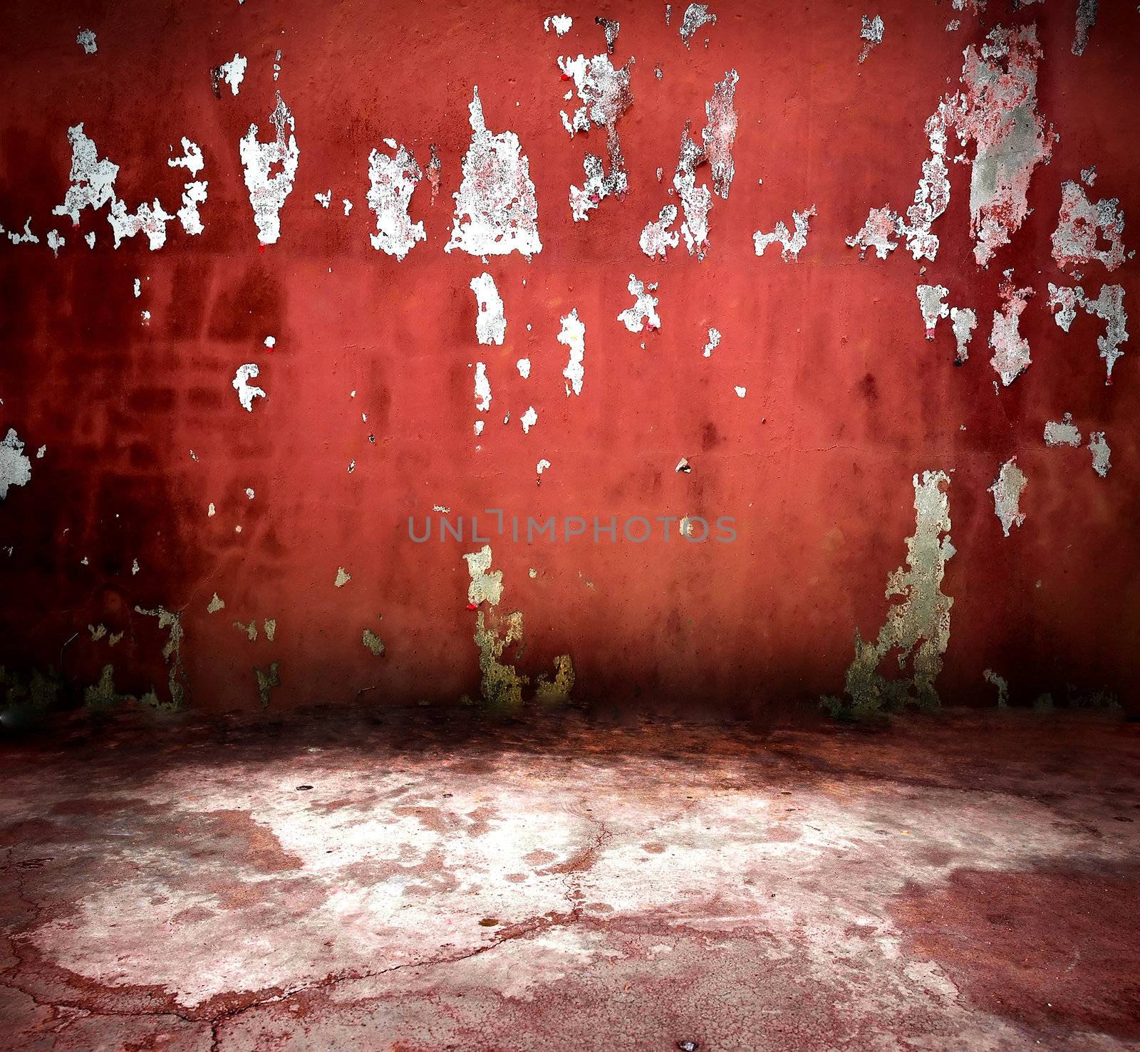 old room