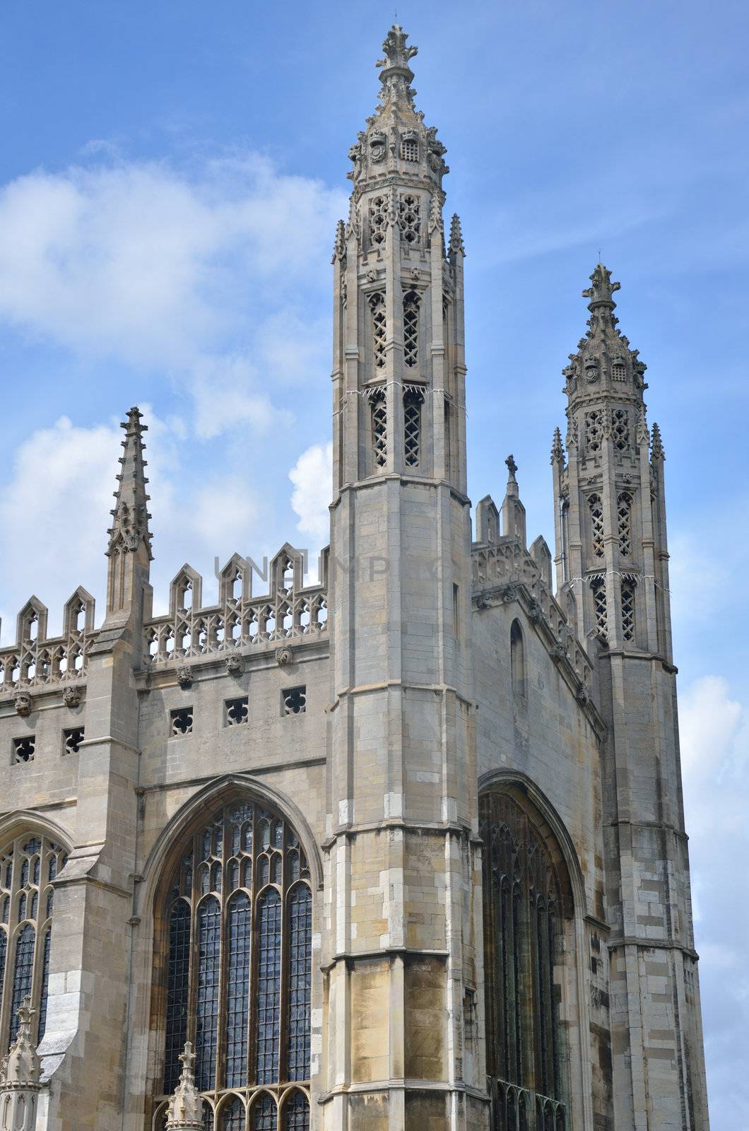 Kings college of cambridge by pauws99