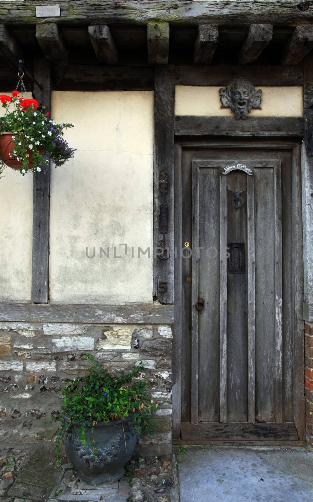 Historic doorway in doret england by olliemt