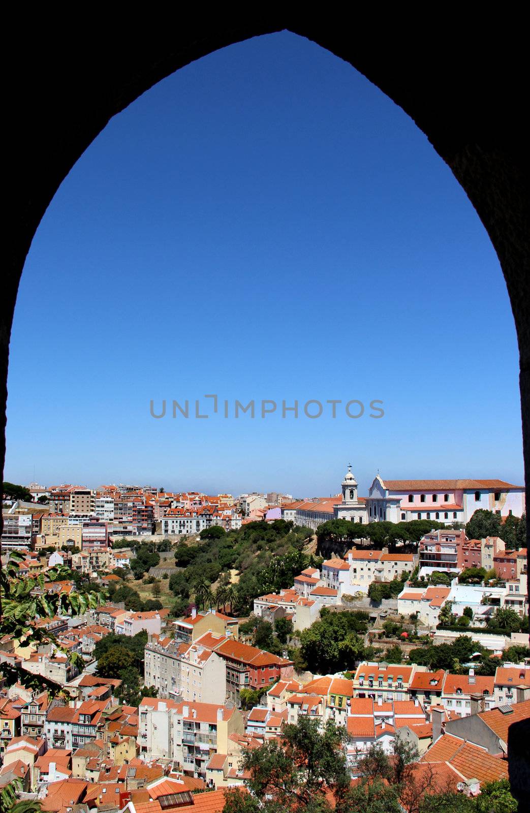Lisbon, Portugal  by tanouchka