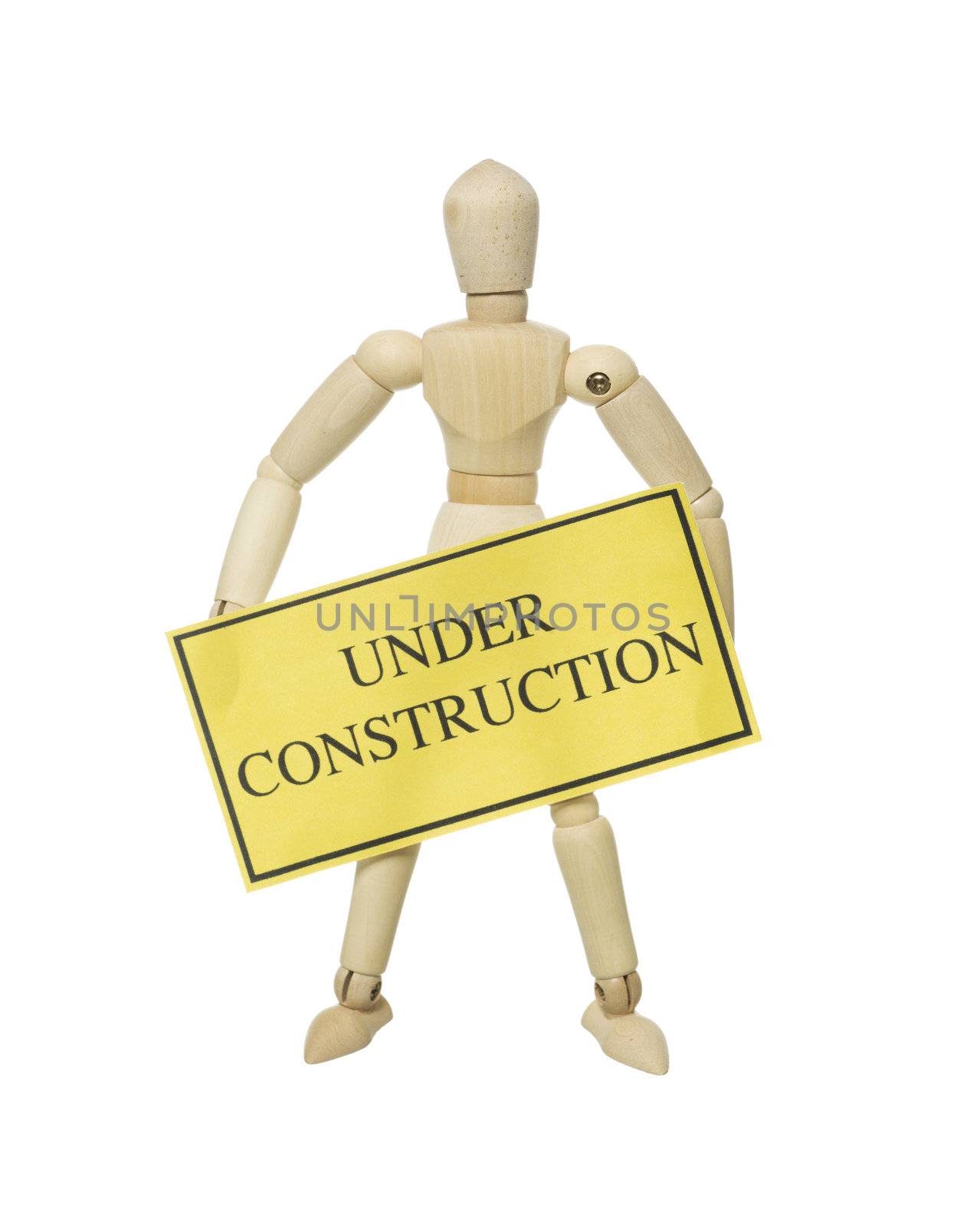 Under Construction by gemenacom