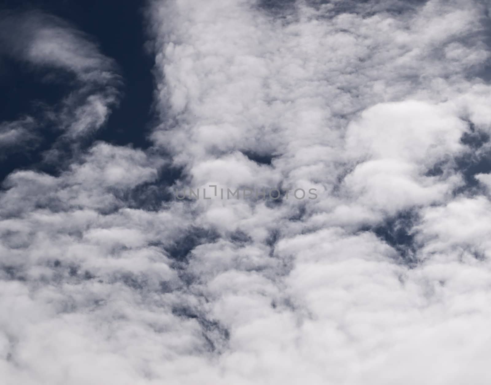 Meteorology Clouds Altocumulus mid level cloud