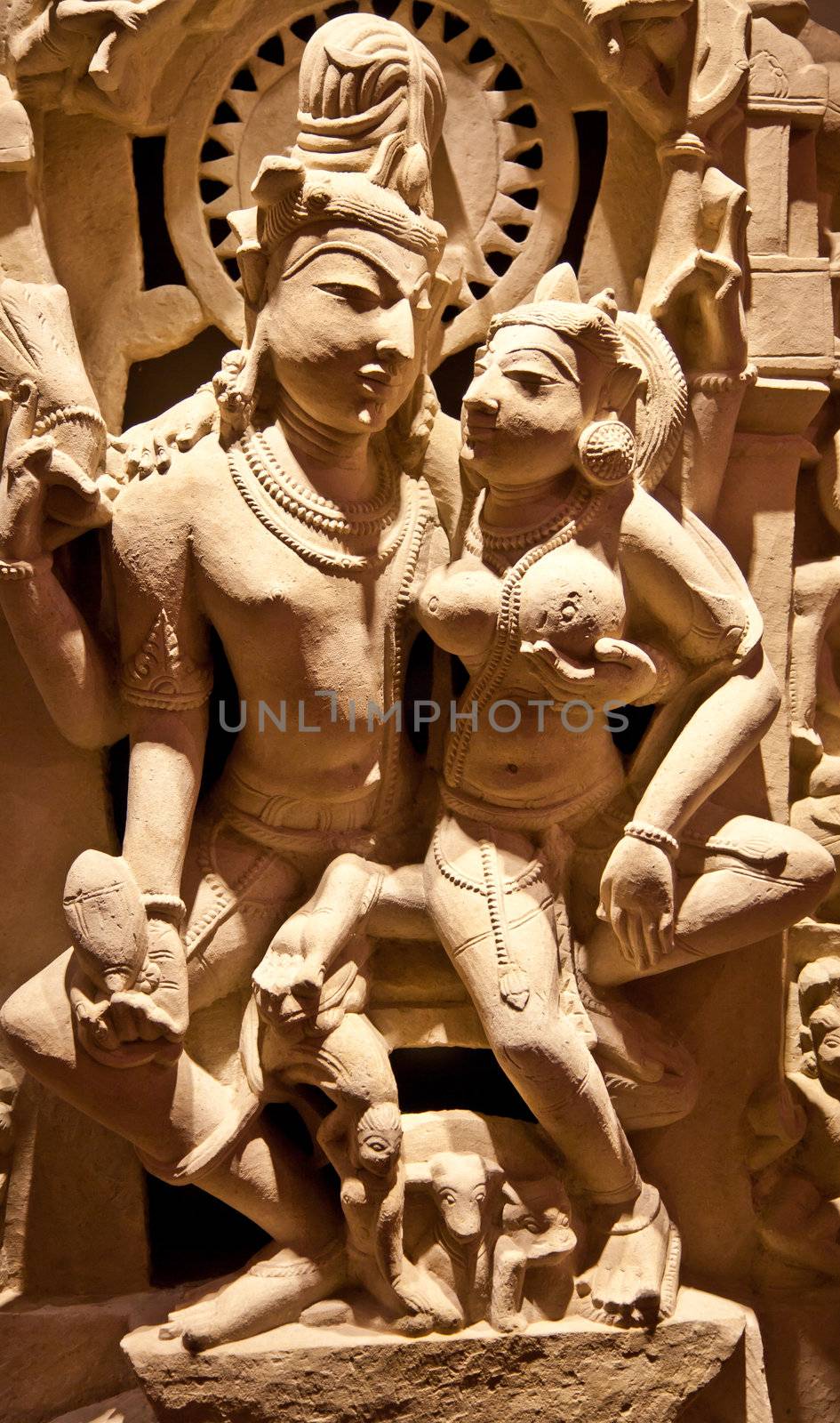North-East India, X Century A.D., Basalt