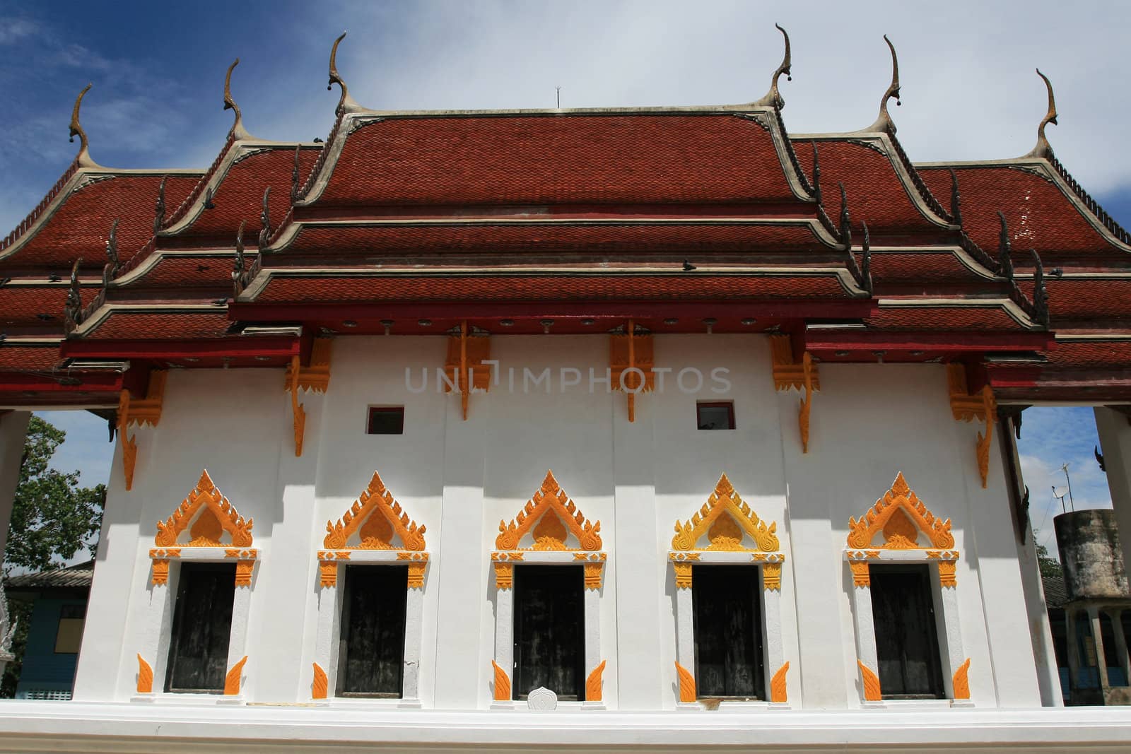 Buddhist Temple