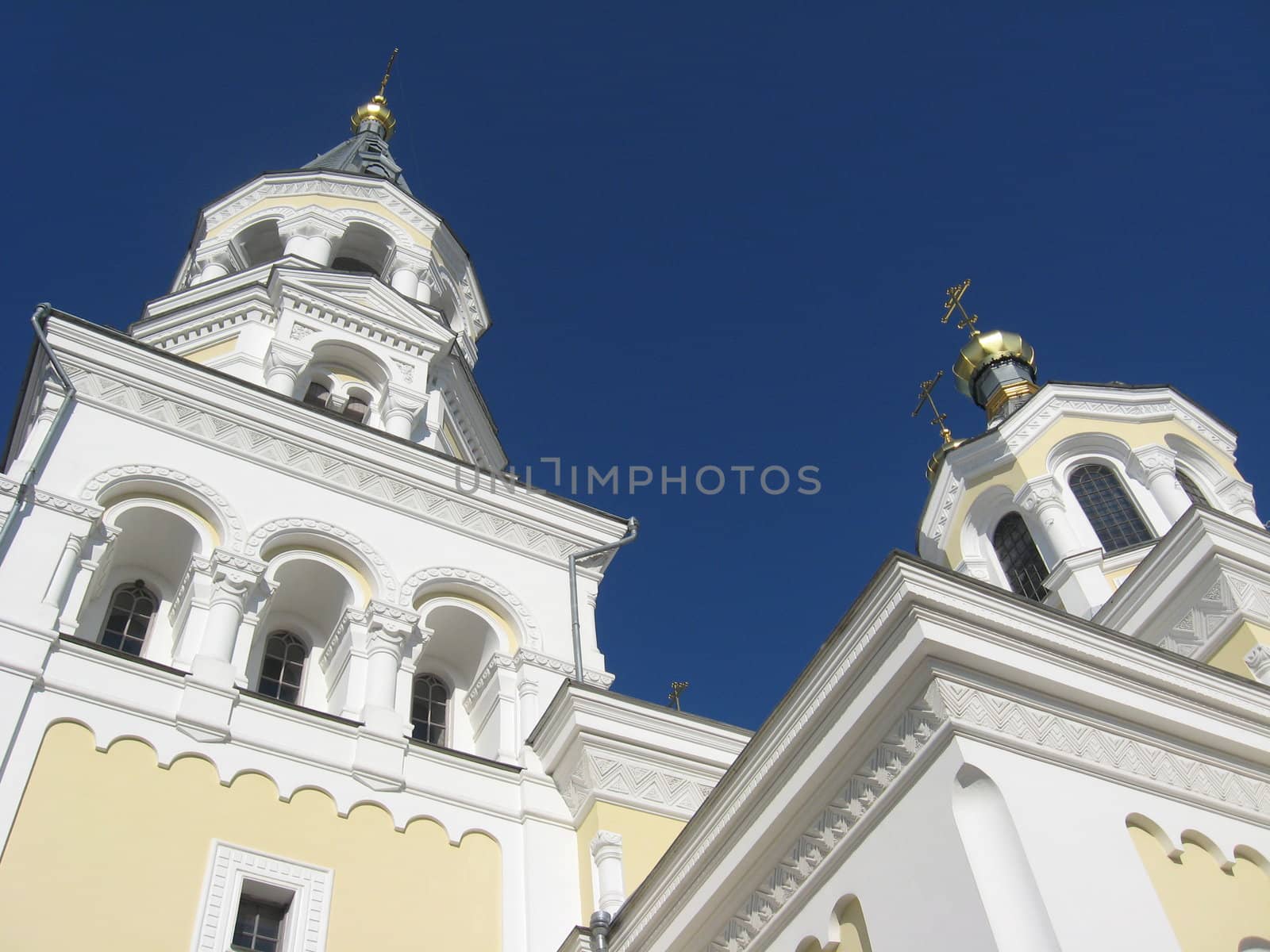 Catholic church by alexmak