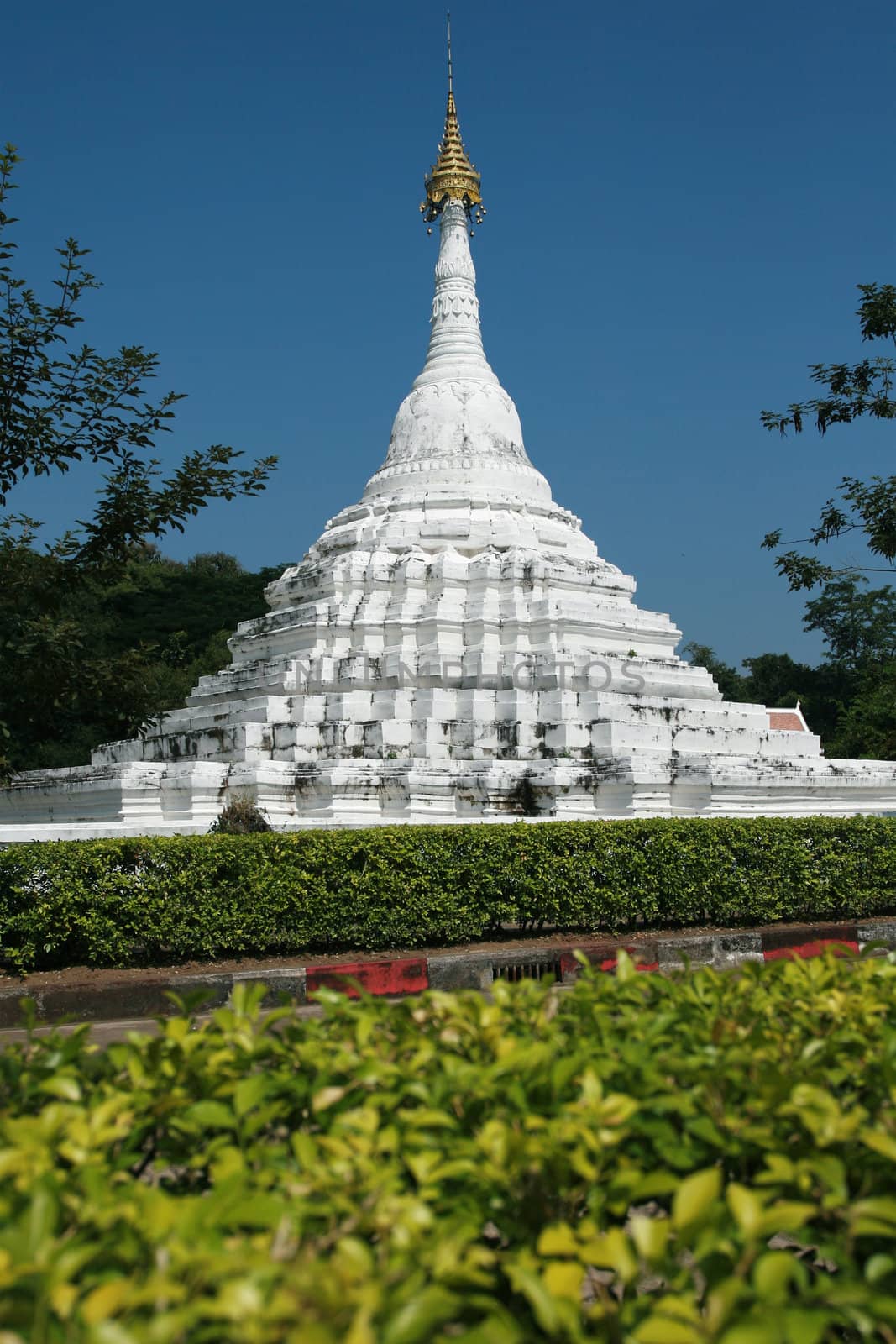 White Pagoda