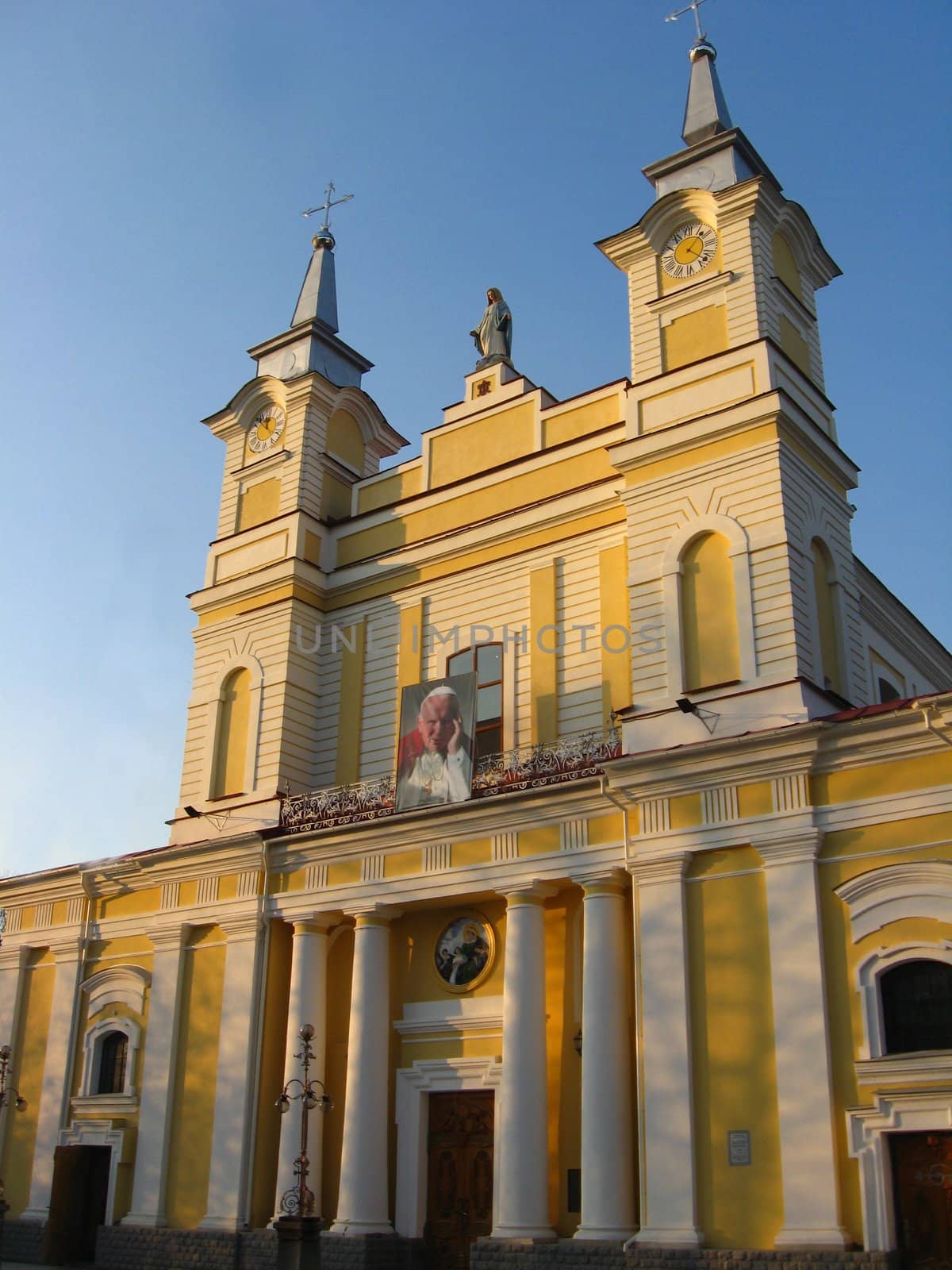 Catholic church by alexmak