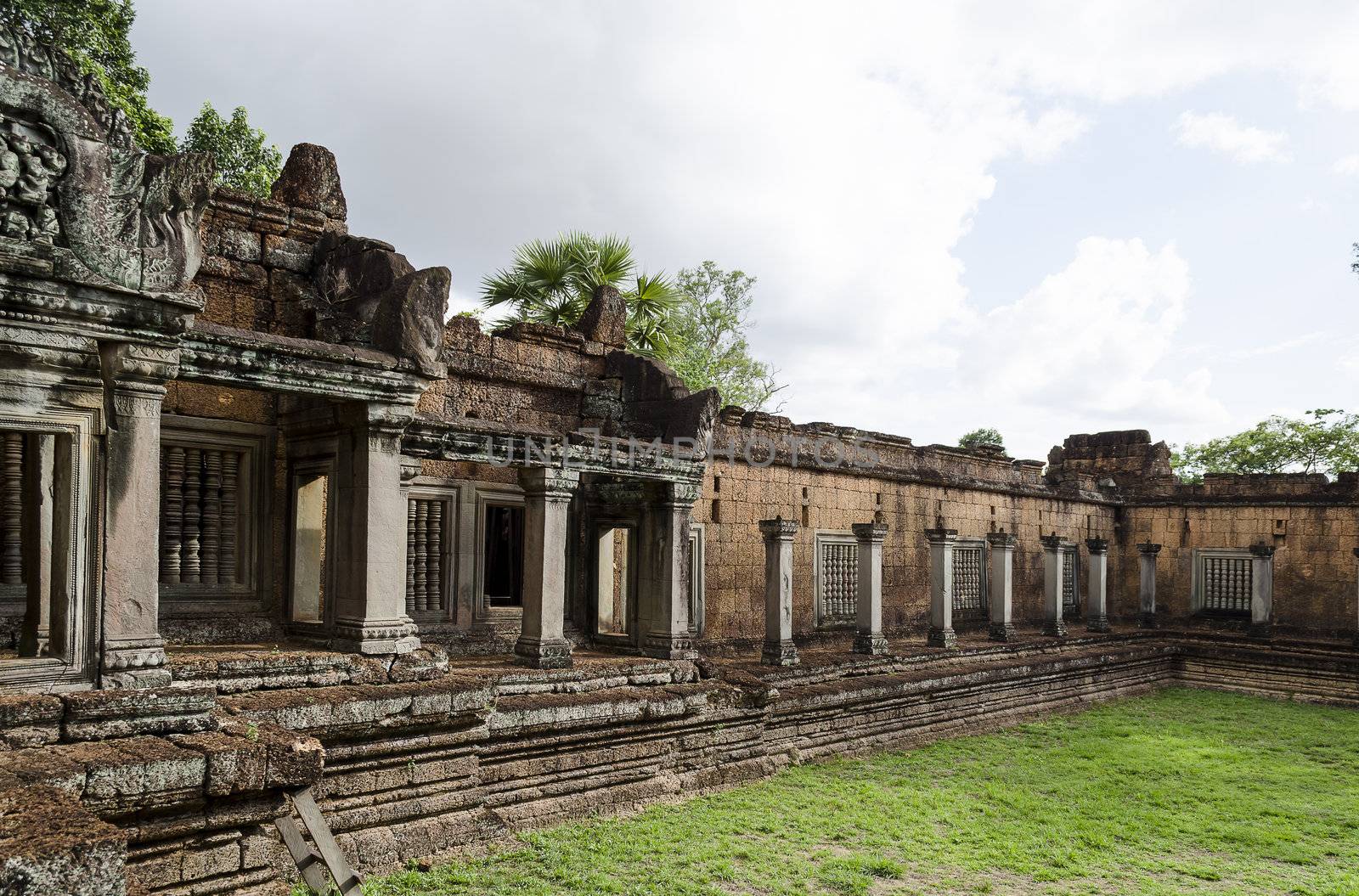 banteay samre by Soonwh