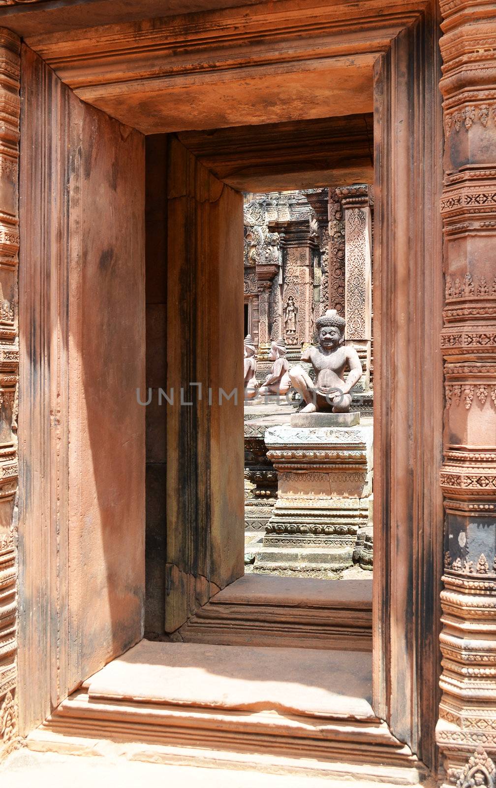 banteay srey by Soonwh