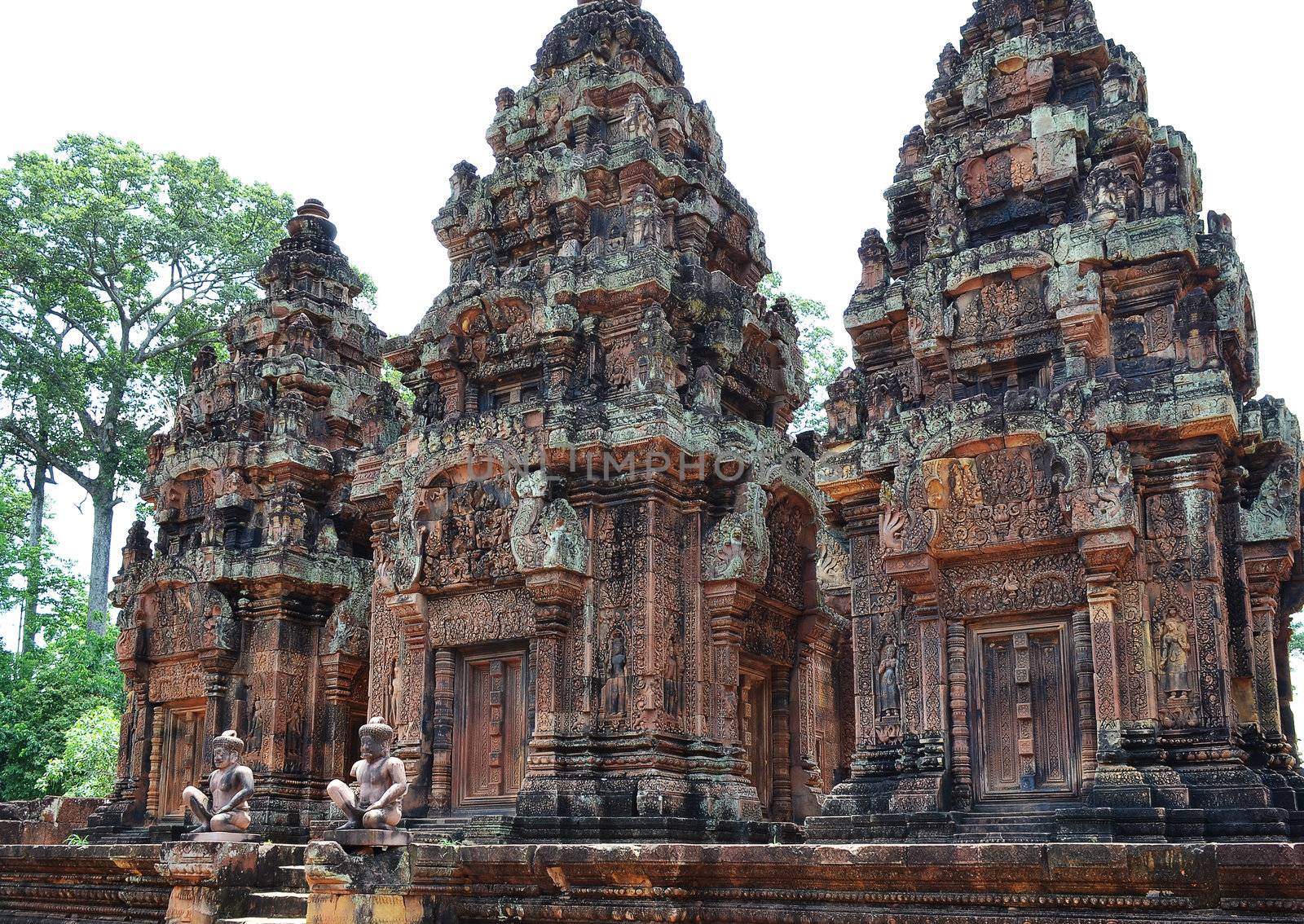 banteay srey by Soonwh