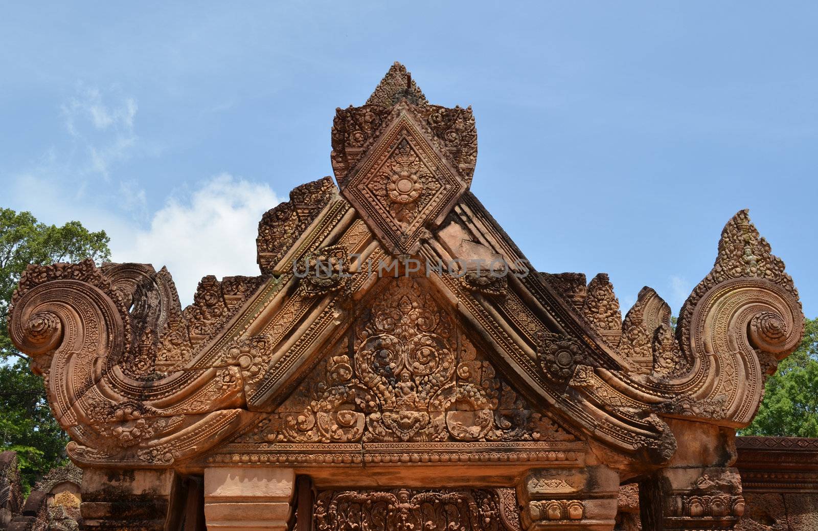 banteay srey by Soonwh