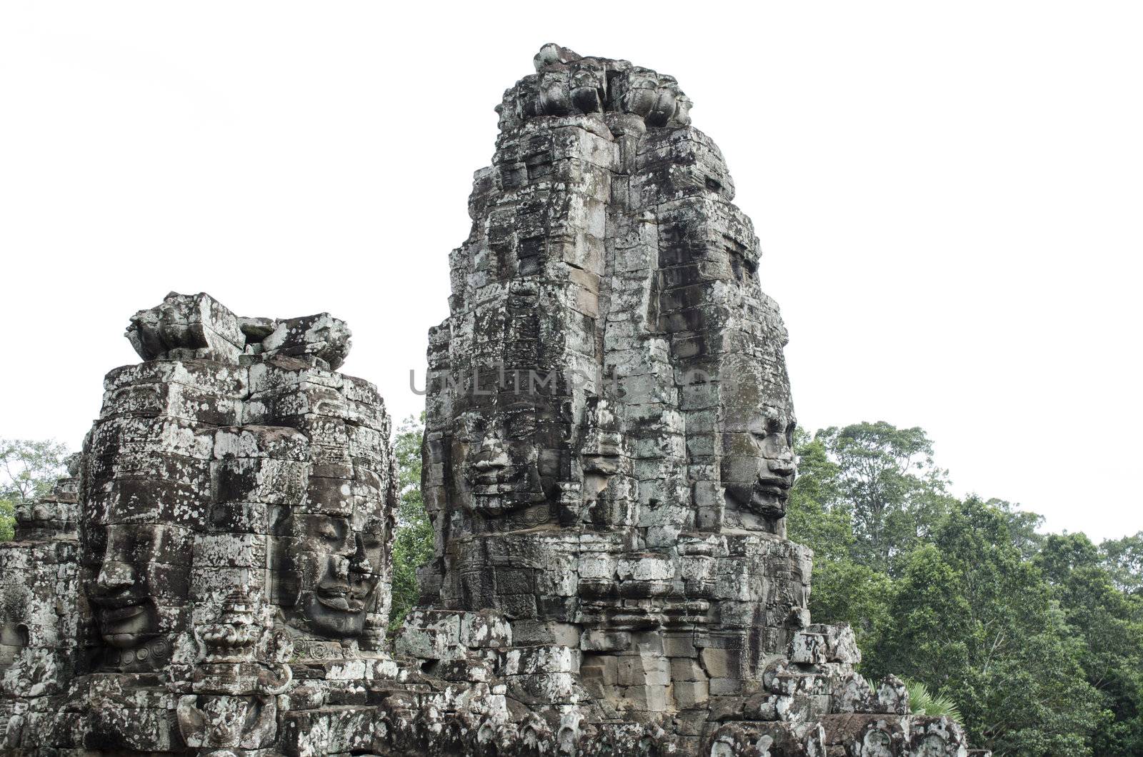 bayon