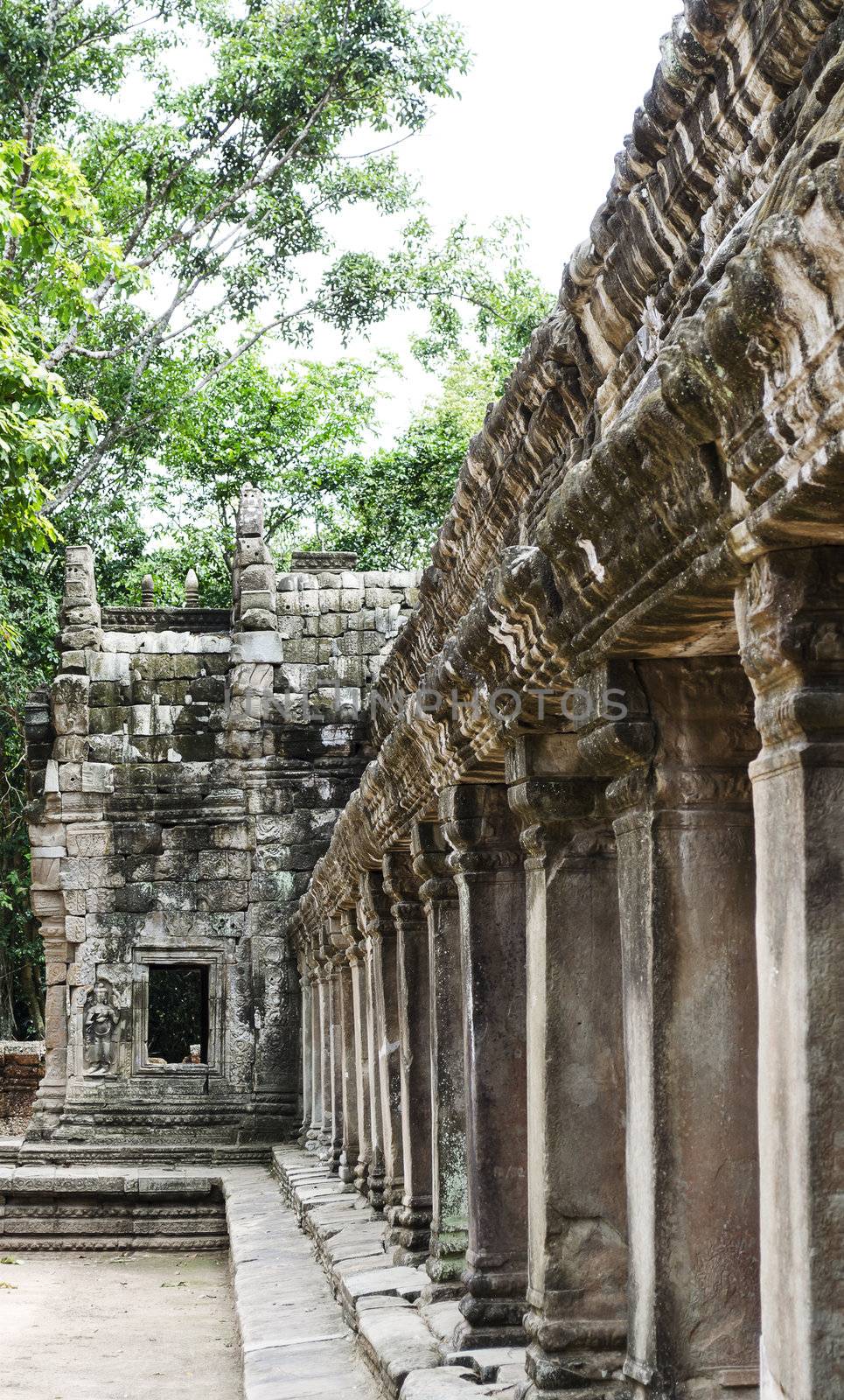 Ta Prohm by Soonwh