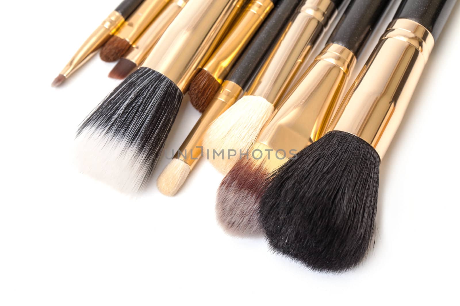 Makeup Brush Set by Discovod