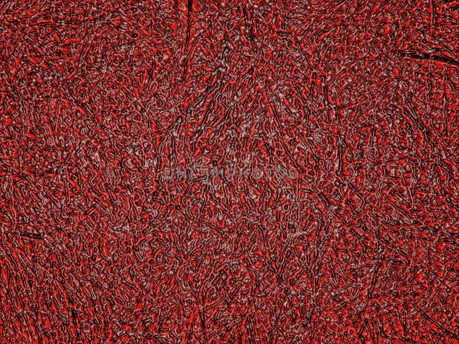 image of the strange red abstract background